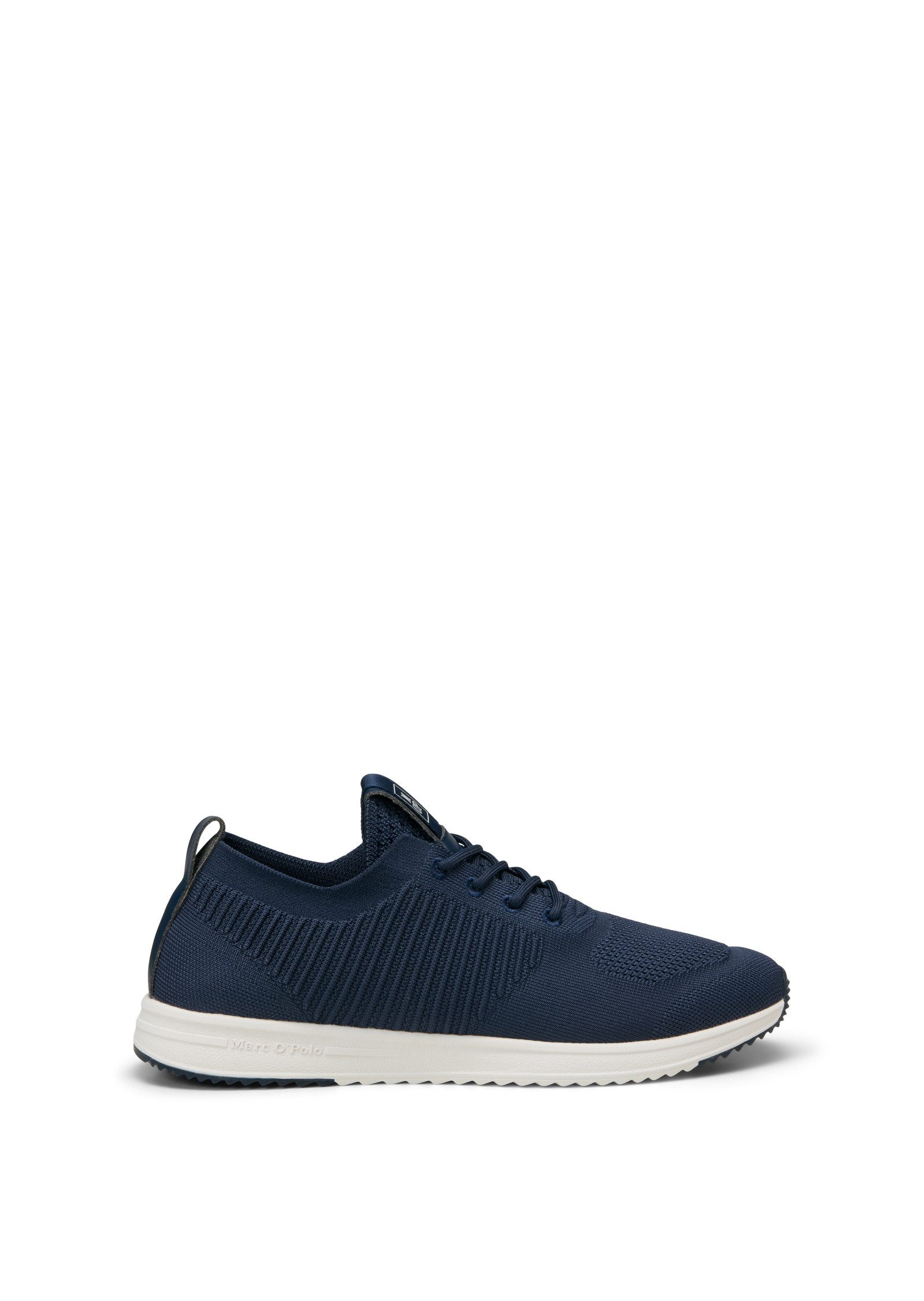 Marc O'Polo aus recyceltem Polyester Sneaker