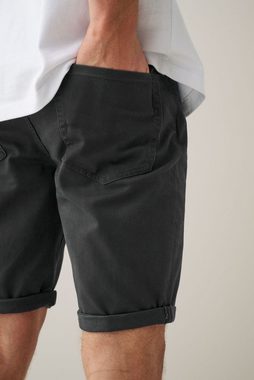Next Jeansshorts Motionflex Chino-Shorts mit fünf Taschen (1-tlg)