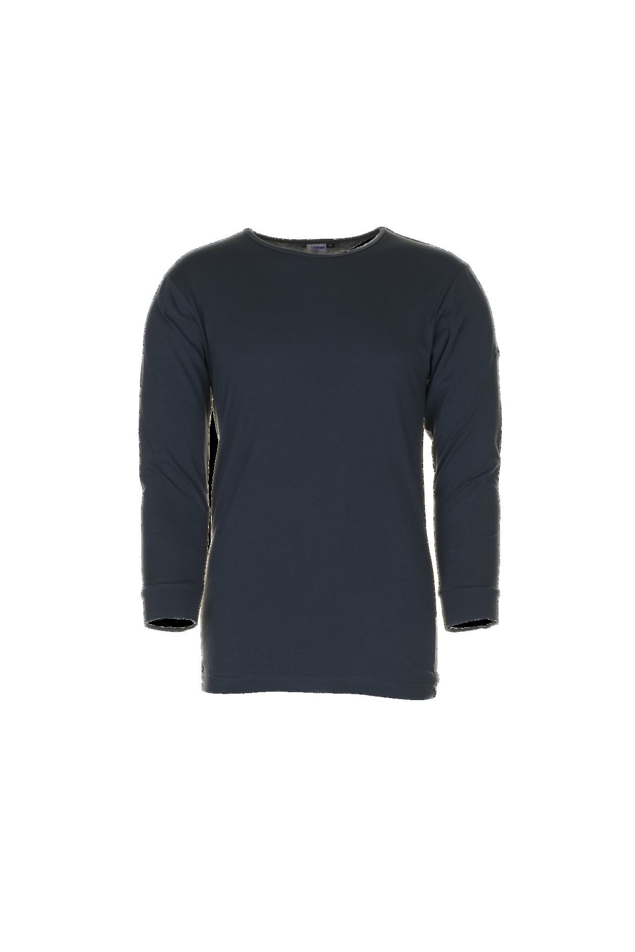 Planam Funktionsunterhemd PLANAM Herren Shirt-190g/m² FUNKTIONSUNTERWÄSCHE Langarm Grau