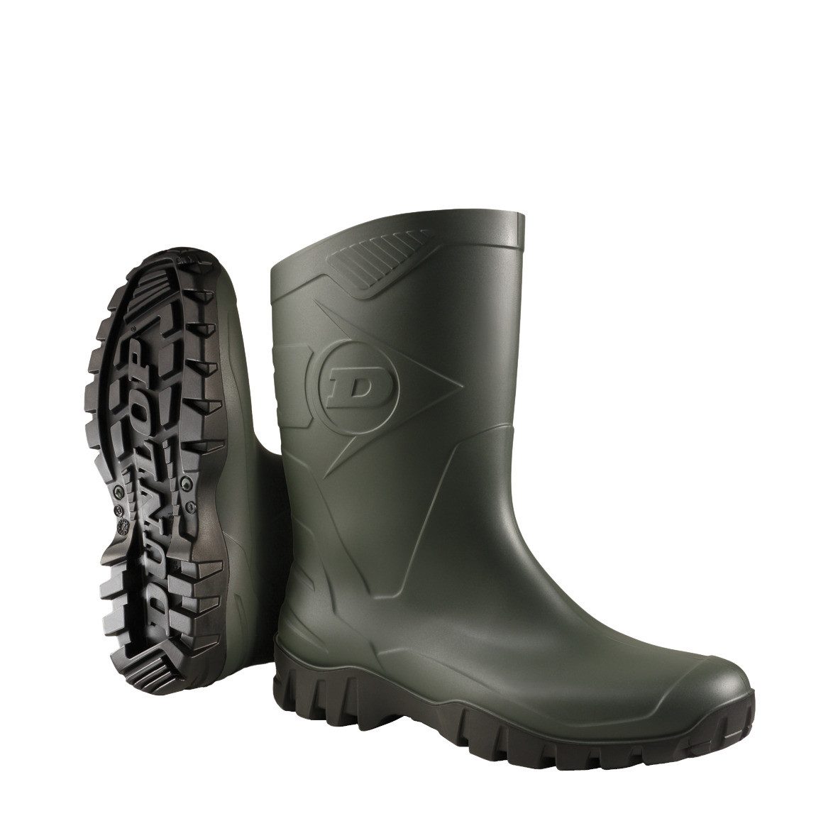 Dunlop_Workwear K580011 Dunlop Dee Gummistiefel günstig online kaufen
