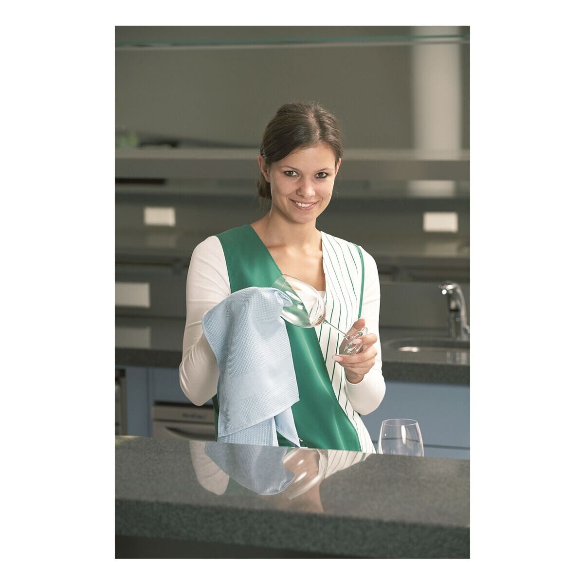 MEIKO Geschirrtuch farbig sortiert, (3-tlg), sehr saugfähig günstig online kaufen