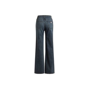 Guess Bootcut-Jeans uni (1-tlg)