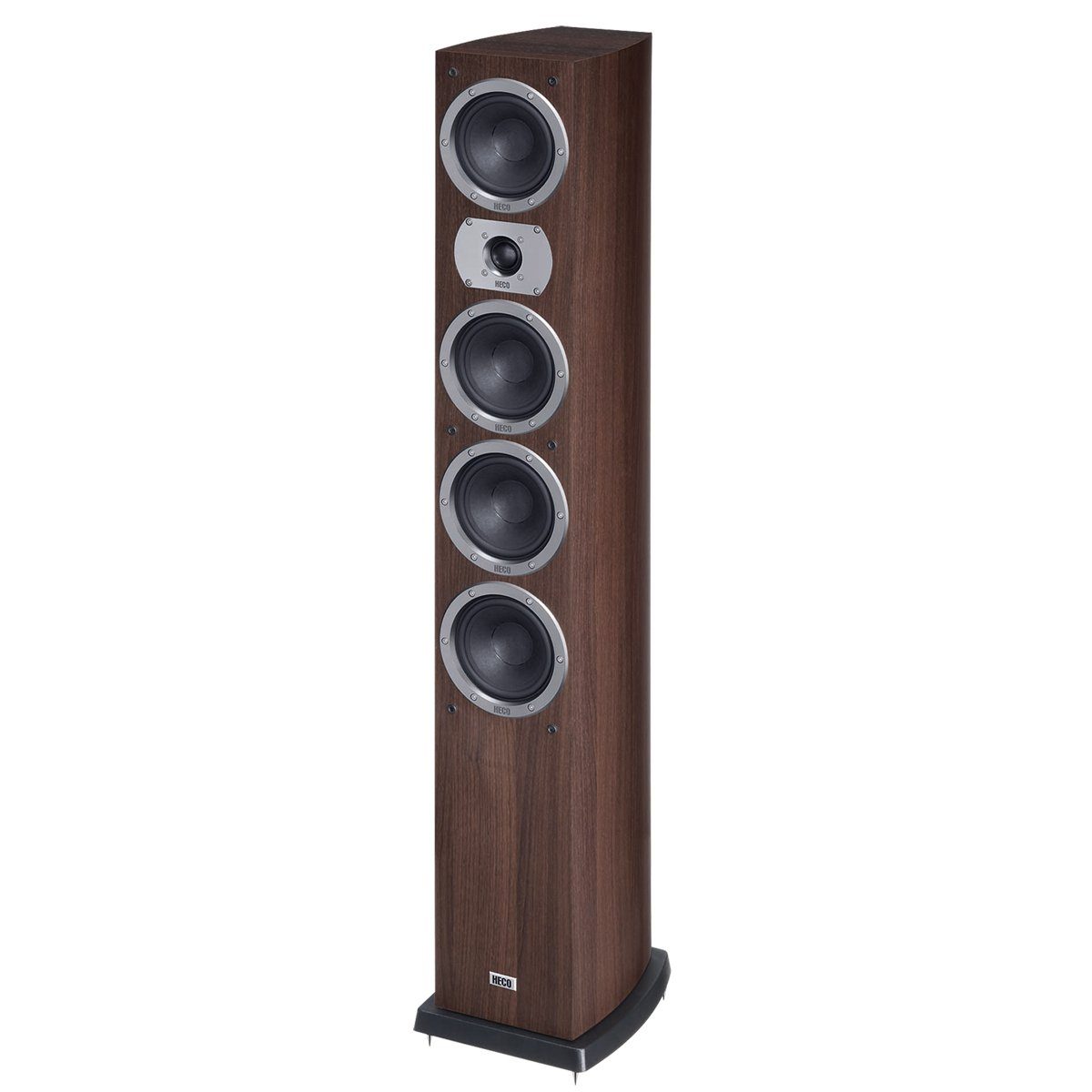 Heco Victa Prime 602 espresso (Stück) Stand-Lautsprecher
