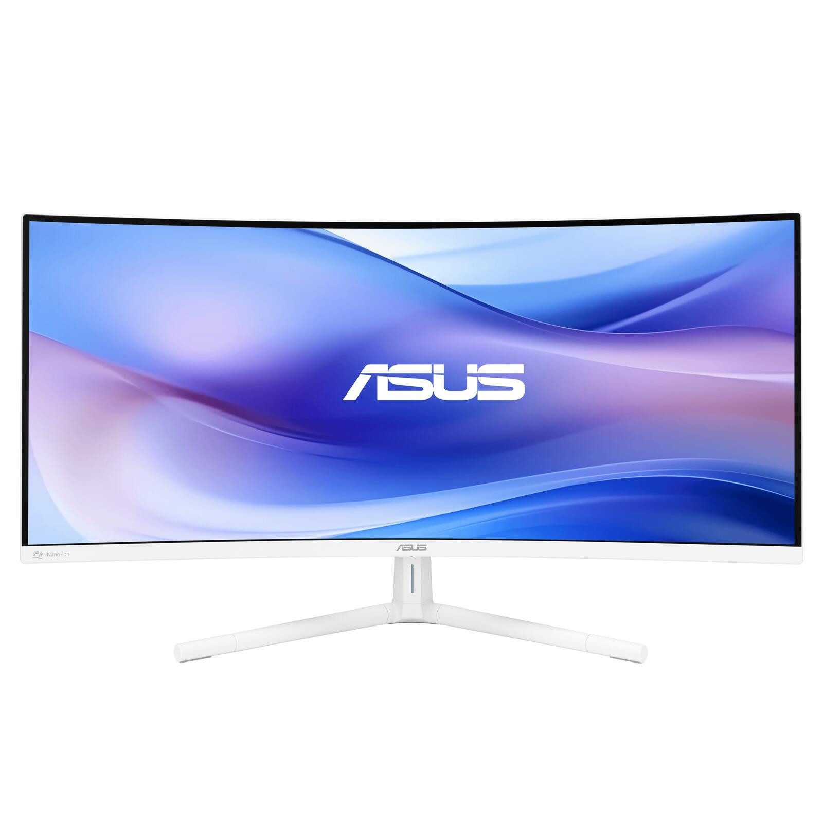 Asus ASUS EyeCare VU34WCIP-W TFT-Monitor (3440 x 1440, 1 ms Reaktionszeit, 100 Hz, VA Panel)