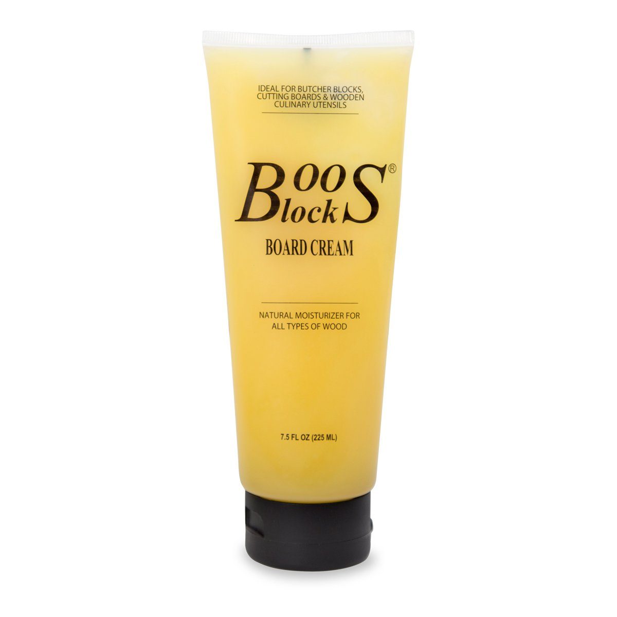 Boos Pflegecreme Creme, 225 Blocks für Creme Holzbretter Wood ml Schneidebrett Board Care,