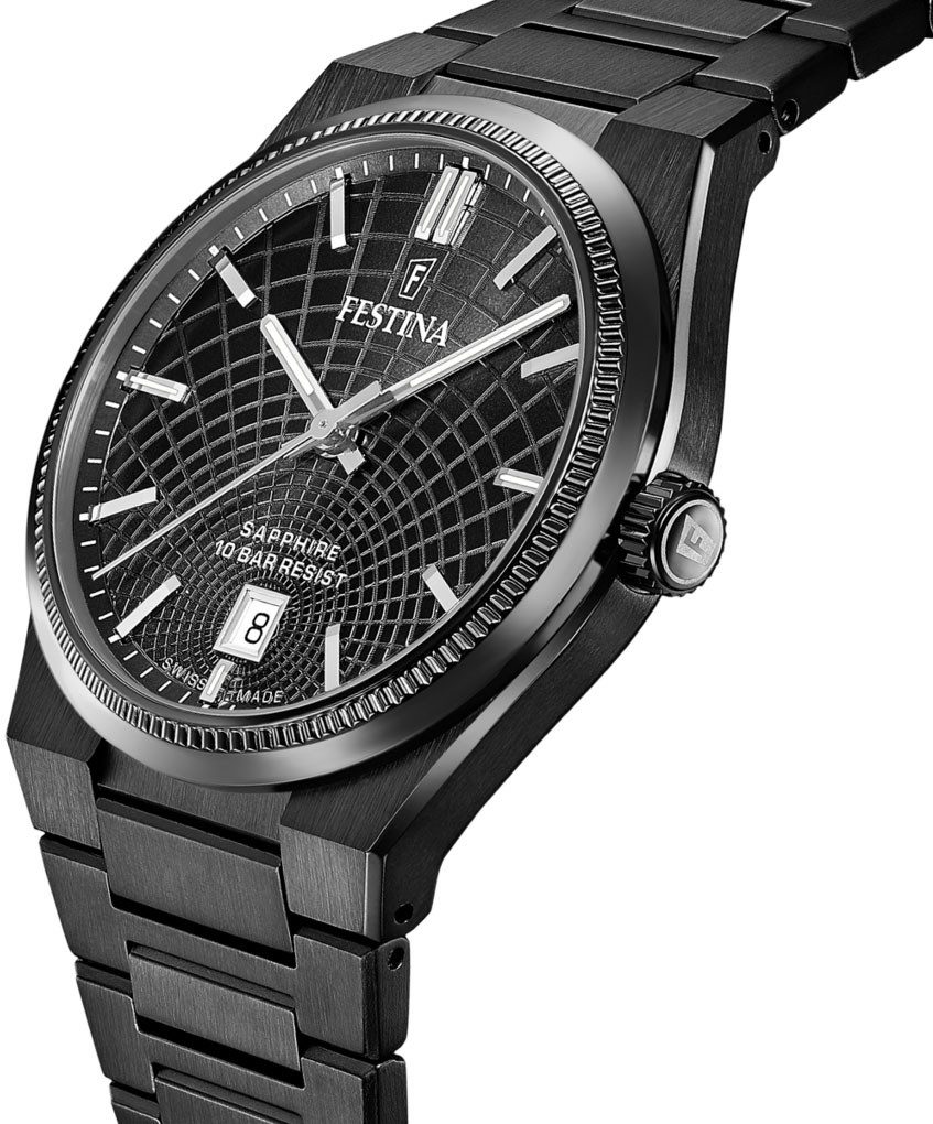 Festina Quarzuhr Rivé Collection F20080/1, Armbanduhr, günstig online kaufen