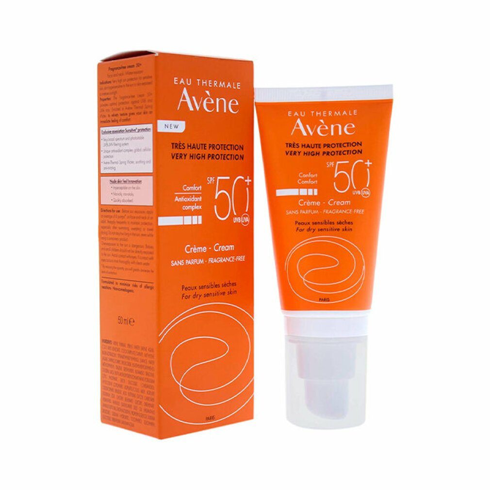 Avene Sonnenschutzcreme Avène Farbcreme SPF50+