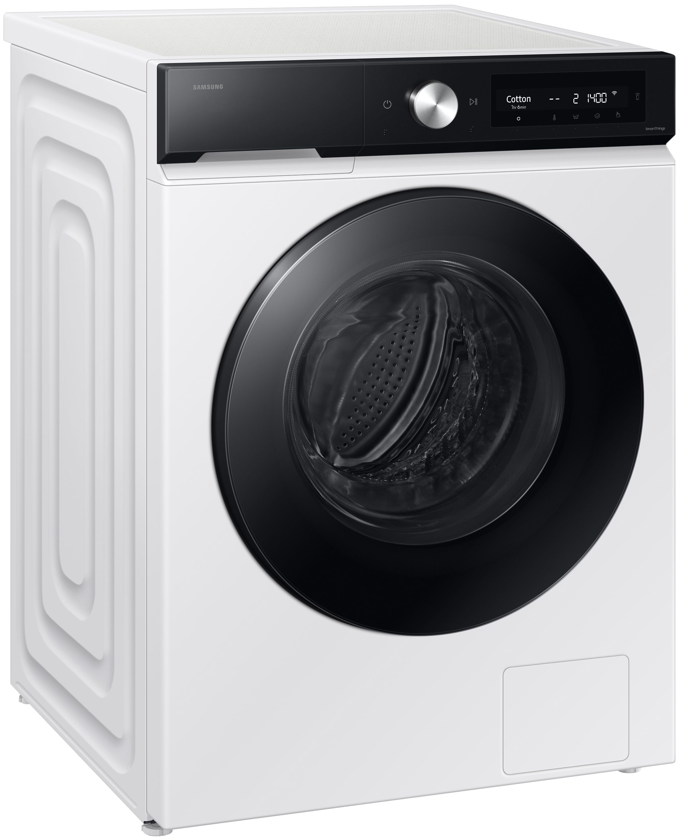 Samsung Waschtrockner WD7400D WD1BDB7B85GE, 11 kg, 6 kg, 1400 U/min, 10% mehr Energieersparnis als Effizienzklasse A