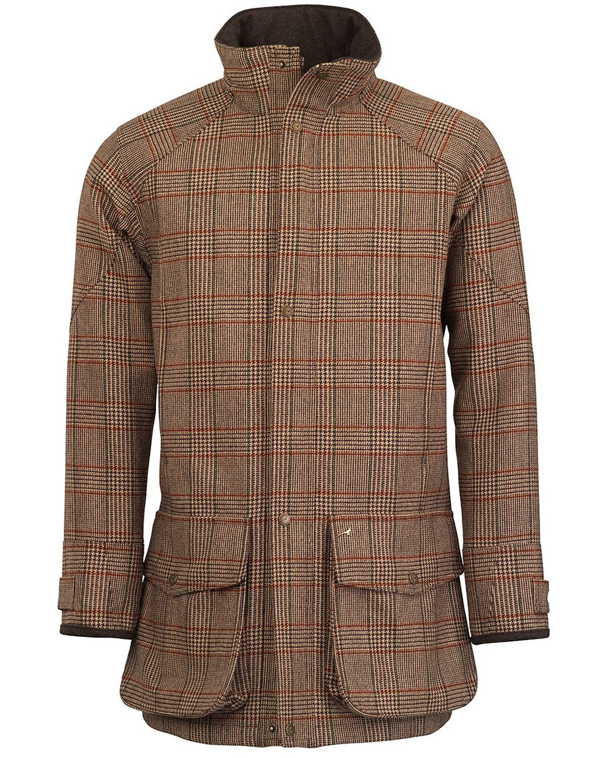 Laksen Fieldjacket Tweedjacke Cavendish Fairfax CTX™