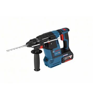 Bosch Professional Akku-Bohrhammer GBH 18V-26, 18V V, max. 4350,00 U/min, (Set), ohne Akku und Ladegerät