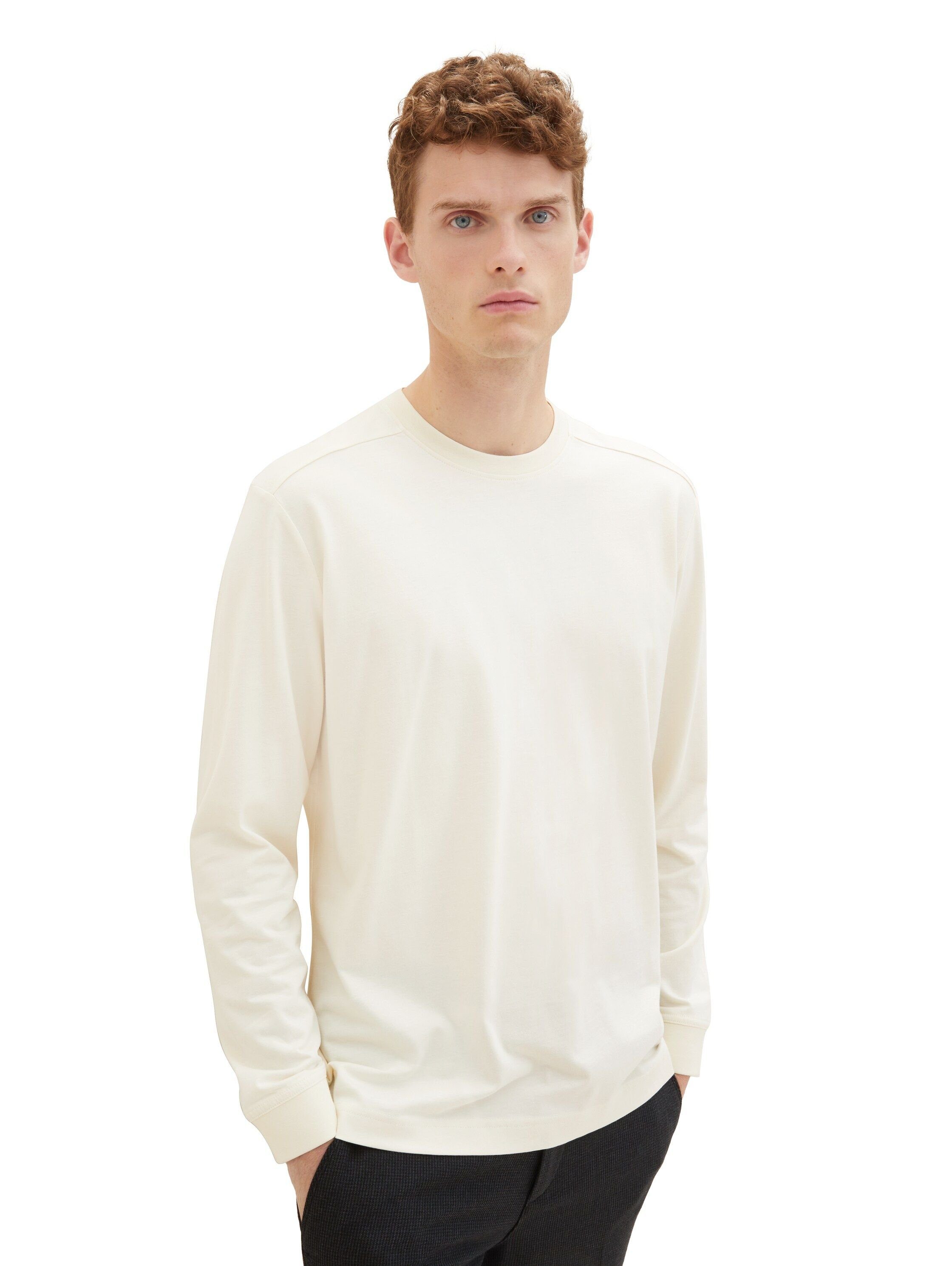 TOM TAILOR Kurzarmshirt