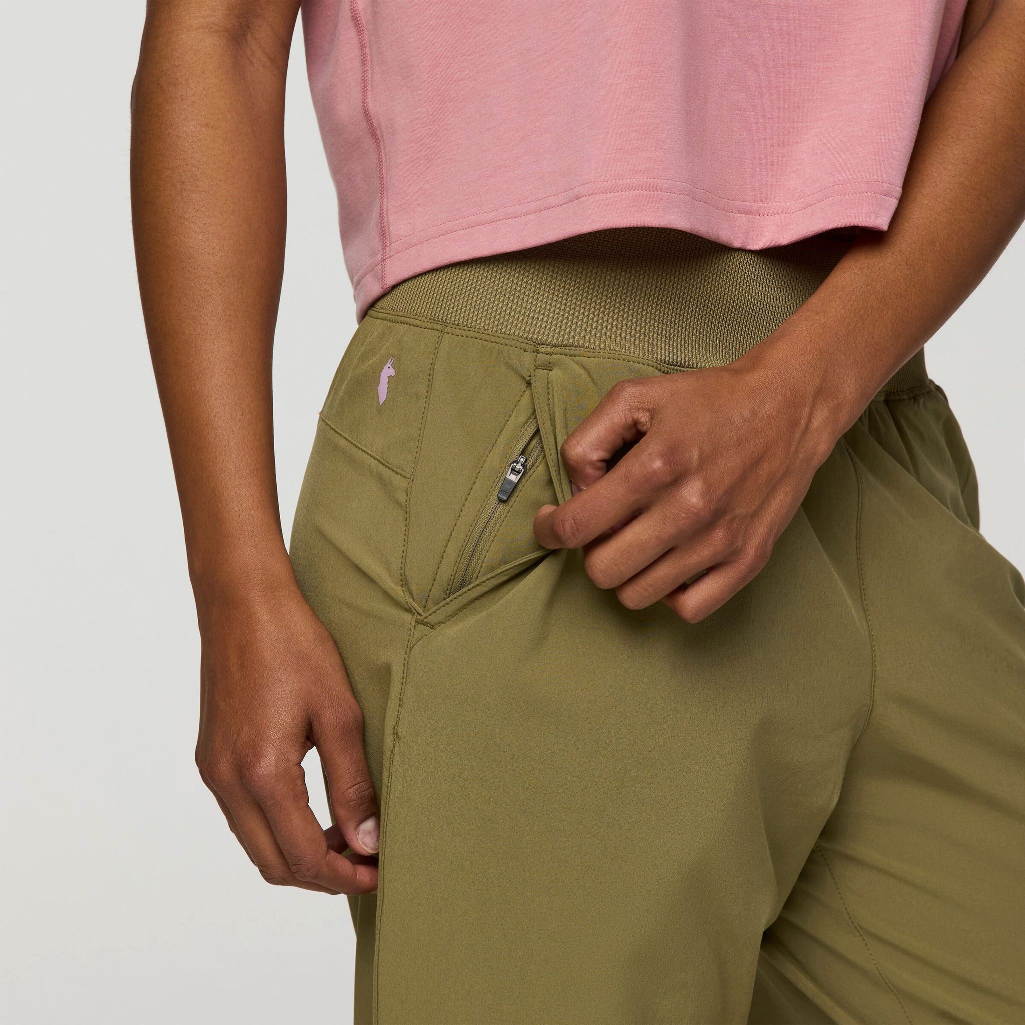 Cotopaxi Cargohose Cambio Jogger Moss