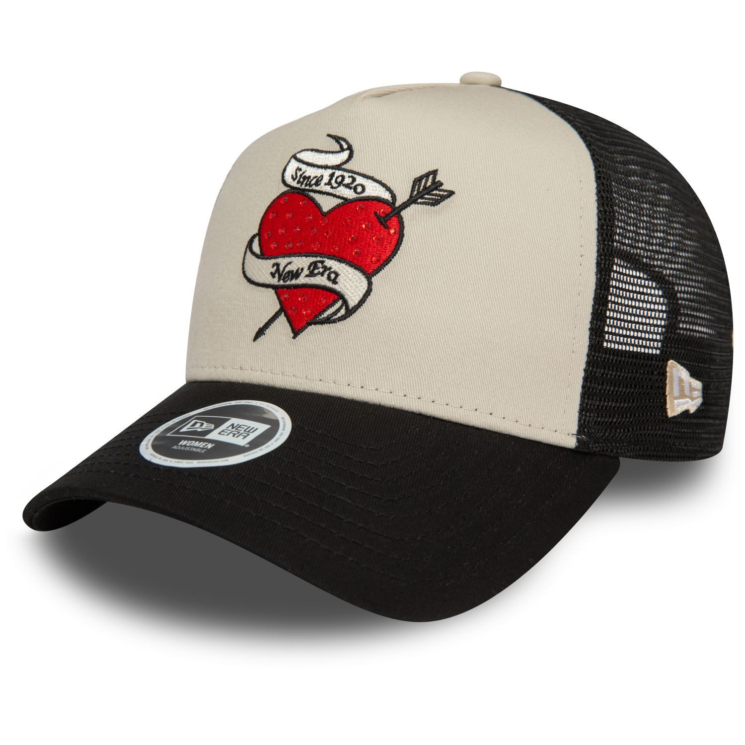 Baseball Cap AFrame Trucker RHINESTONE