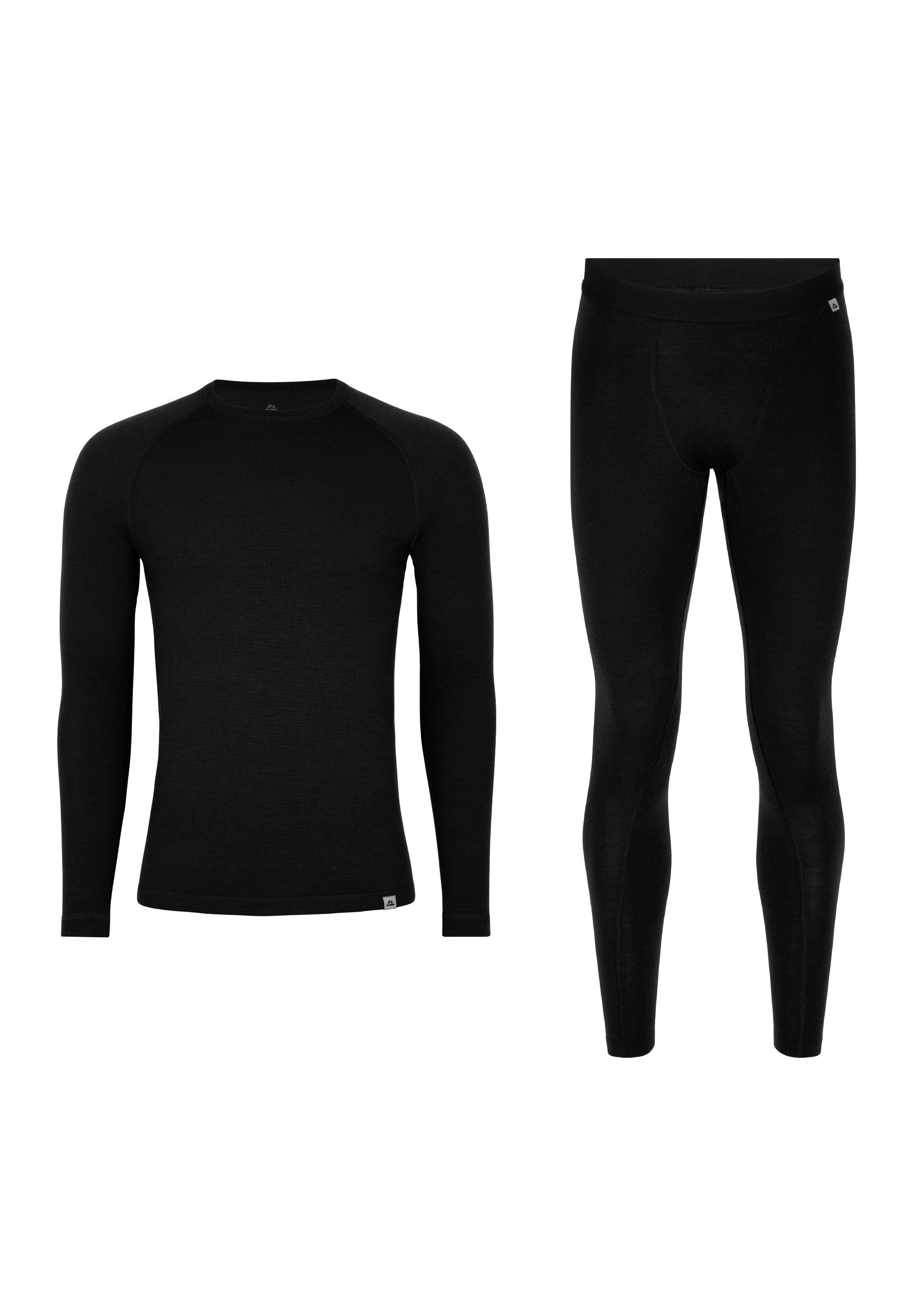 Funktionsshirt Merino Baselayer