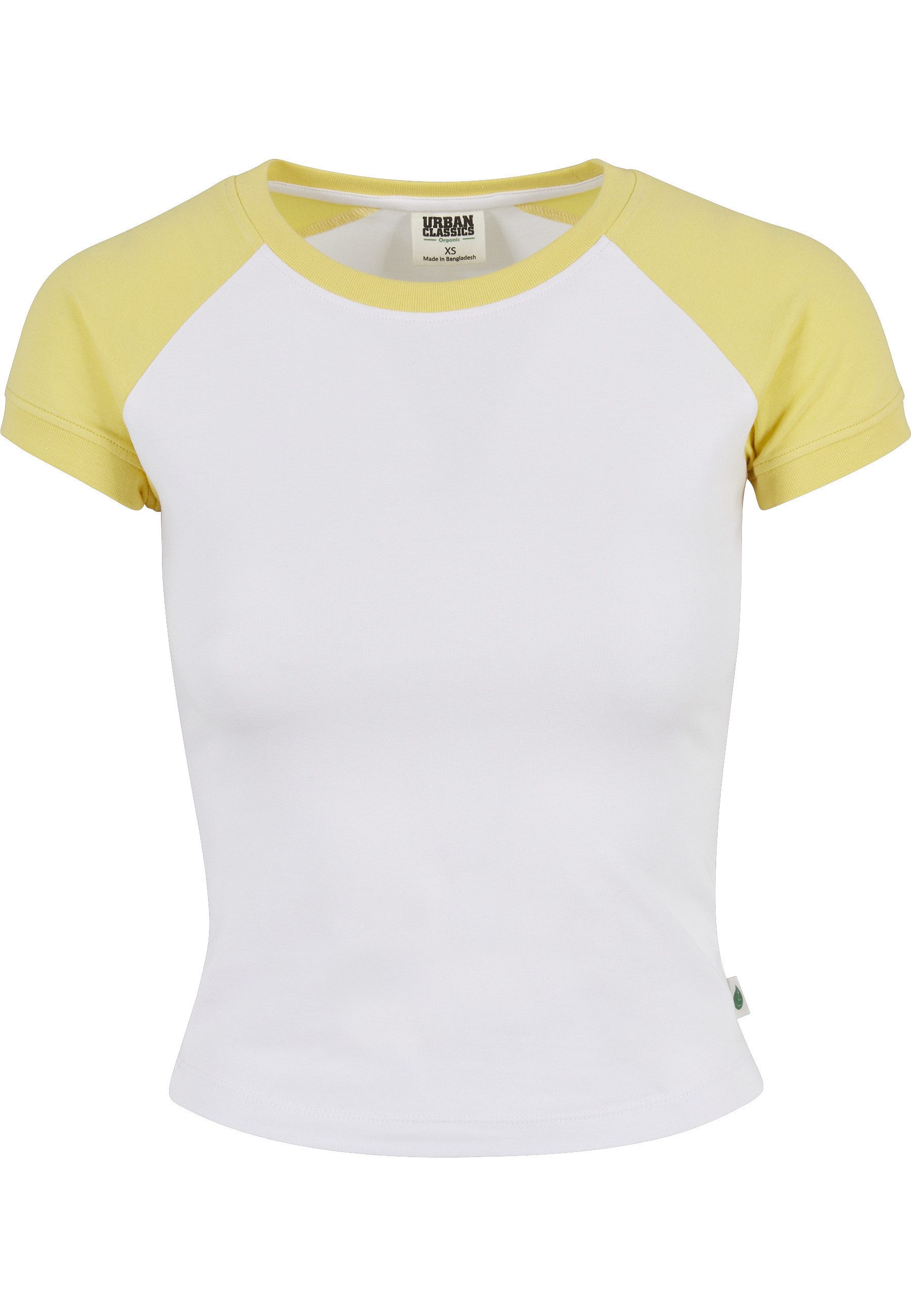 URBAN CLASSICS Kurzarmshirt Urban Classics Damen (1-tlg) günstig online kaufen