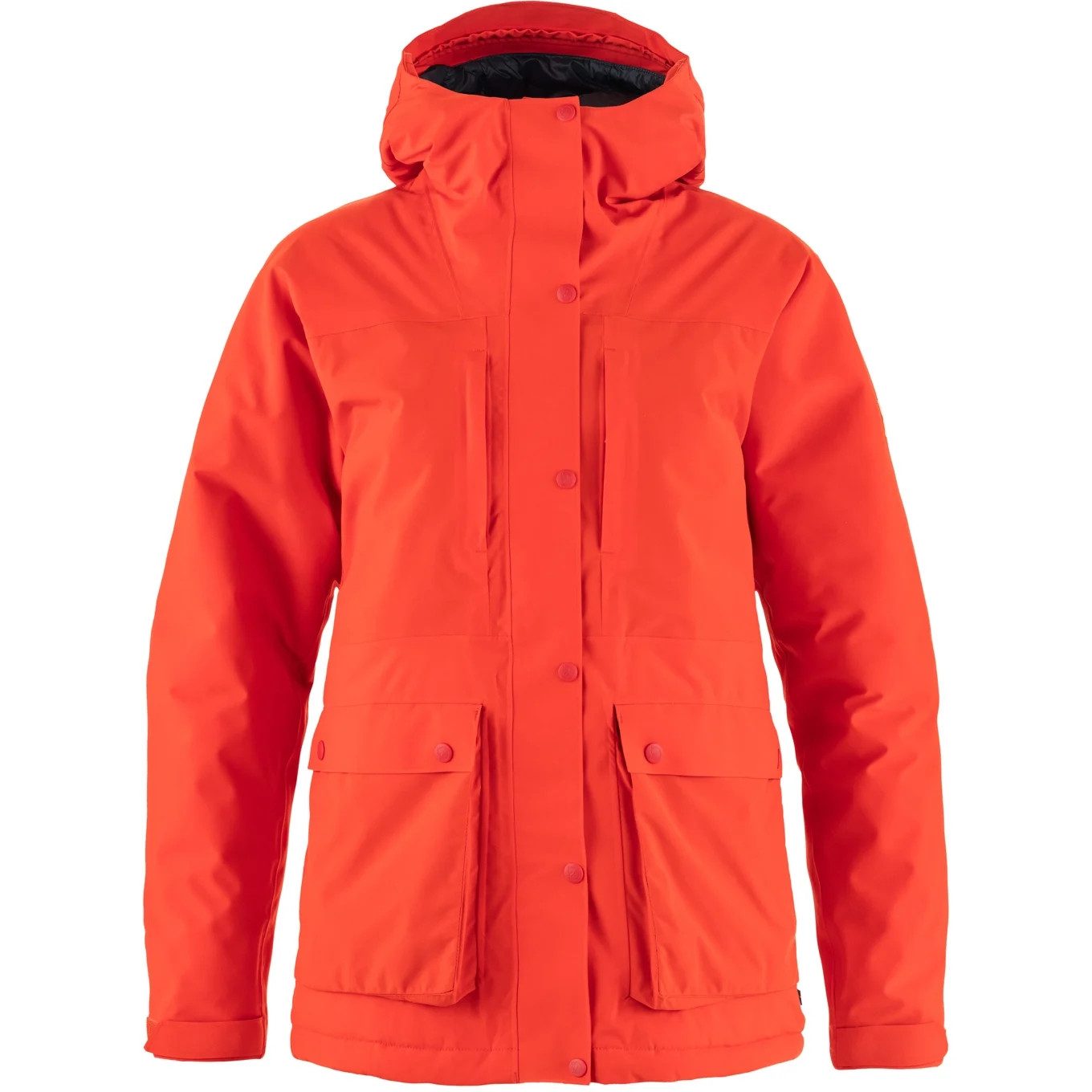 Flame Orange