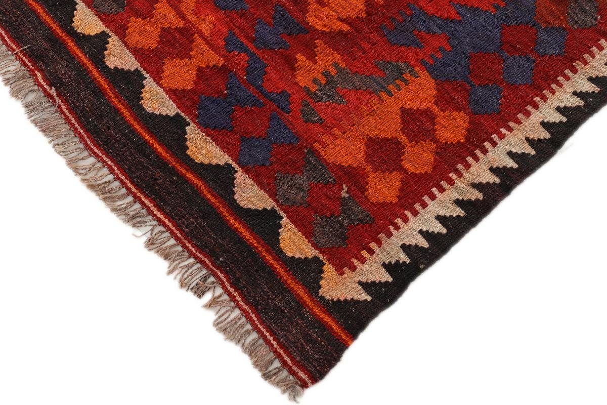 Orientteppich Kelim Afghan Antik rechteckig, 3 Orientteppich, 196x263 Handgewebter Höhe: mm Nain Trading