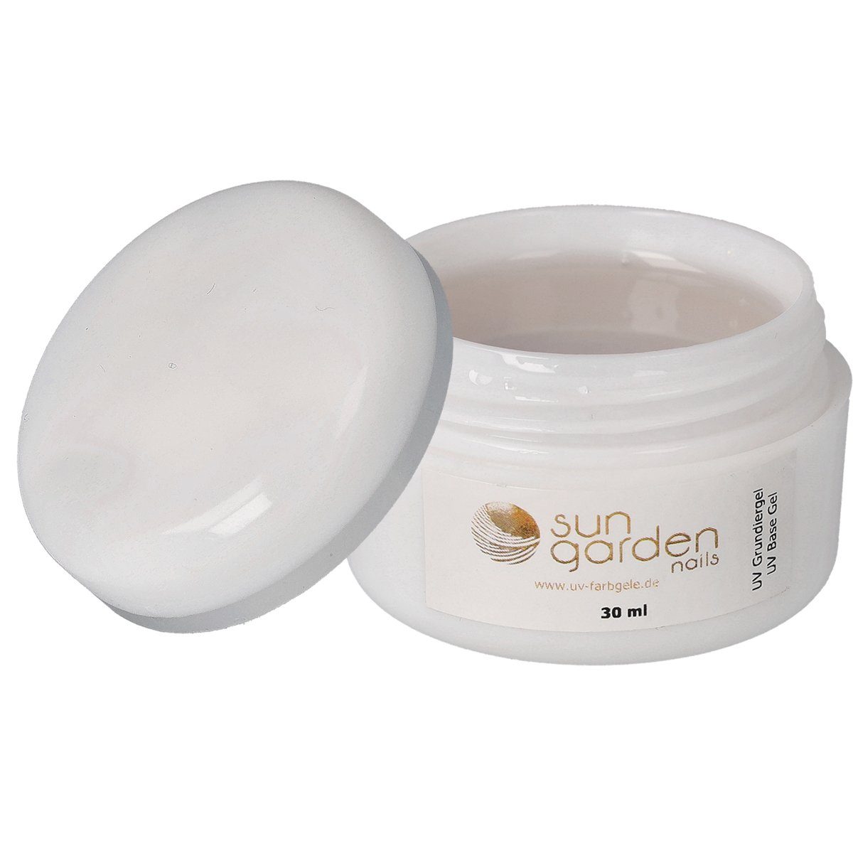 Nagellack 30 ml UV Classic Gel - Grundiergel Base