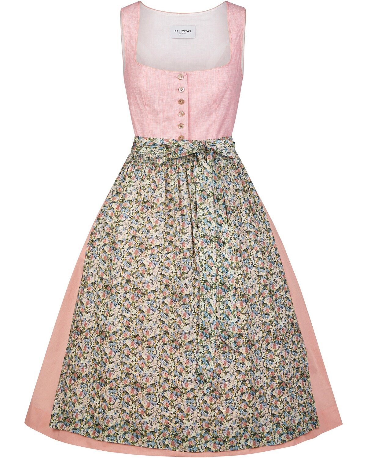 Dirndl Midi-Dirndl Romina Sally