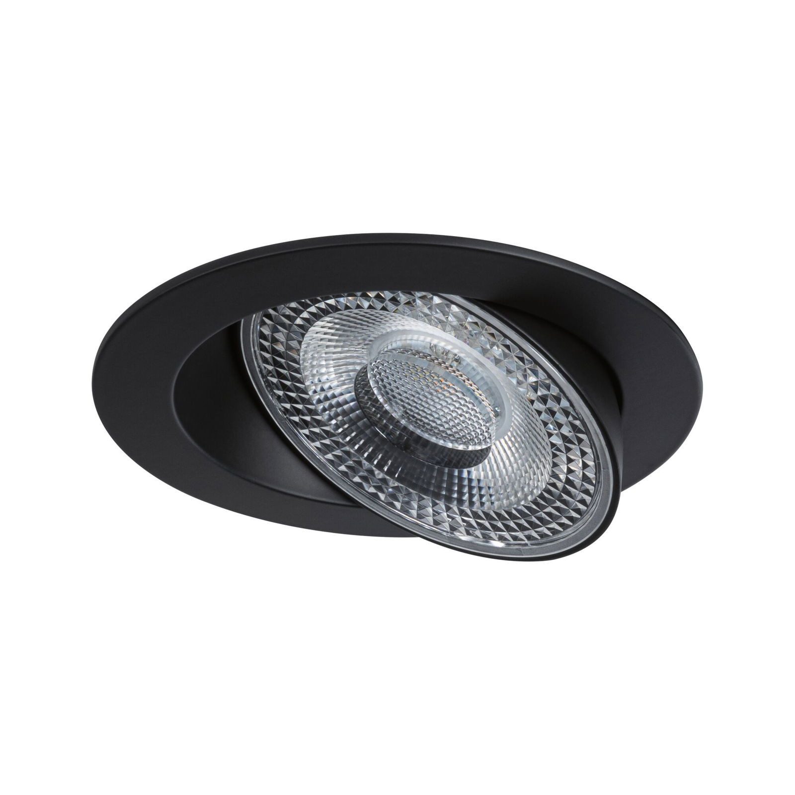 Paulmann LED Einbauleuchte LED Einbauleuchte White Select Aumus 5W 700lm 230V 2700 - 6500K, LED fest integriert, Tageslichtweiß, Memoryfunktion, mehrere Helligkeitsstufen, Farbwechsler, Farbsteuerung