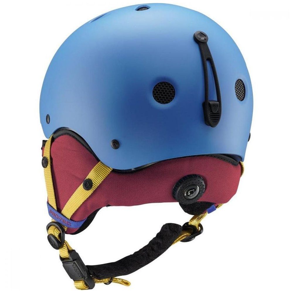 Pro-tec Allroundhelm Classic Cert Snow JR