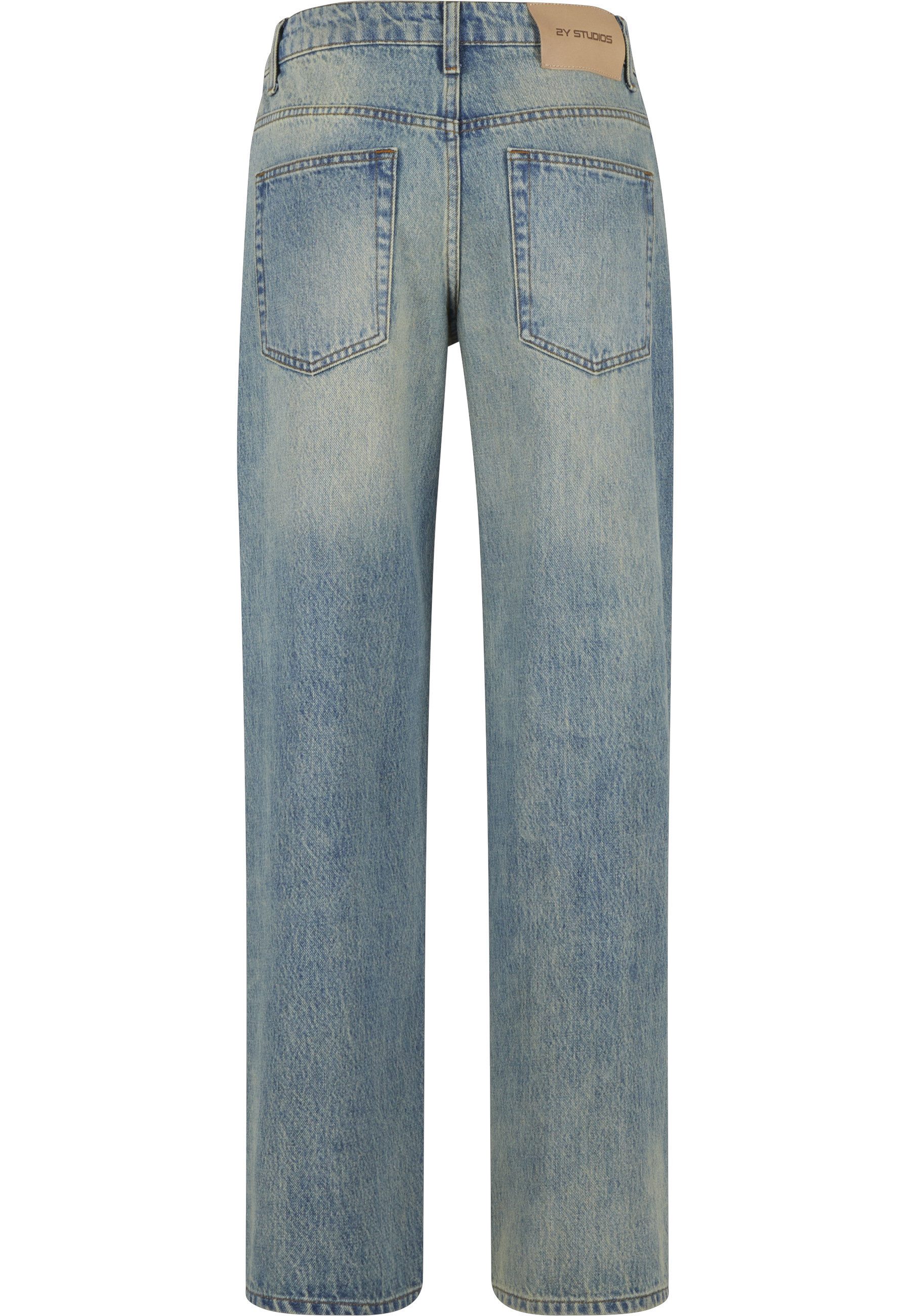 2Y Studios Bequeme Jeans 2Y Studios 2Y Naya Basic Jeans