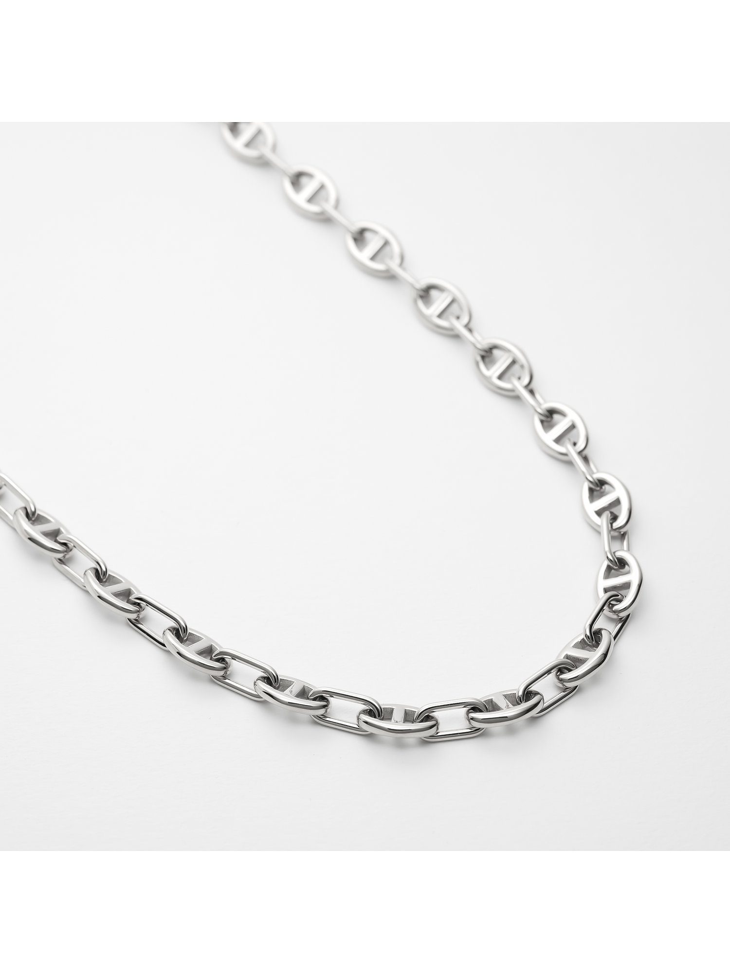 Esprit Edelstahlkette ESPRIT Damen-Kette Edelstahl günstig online kaufen