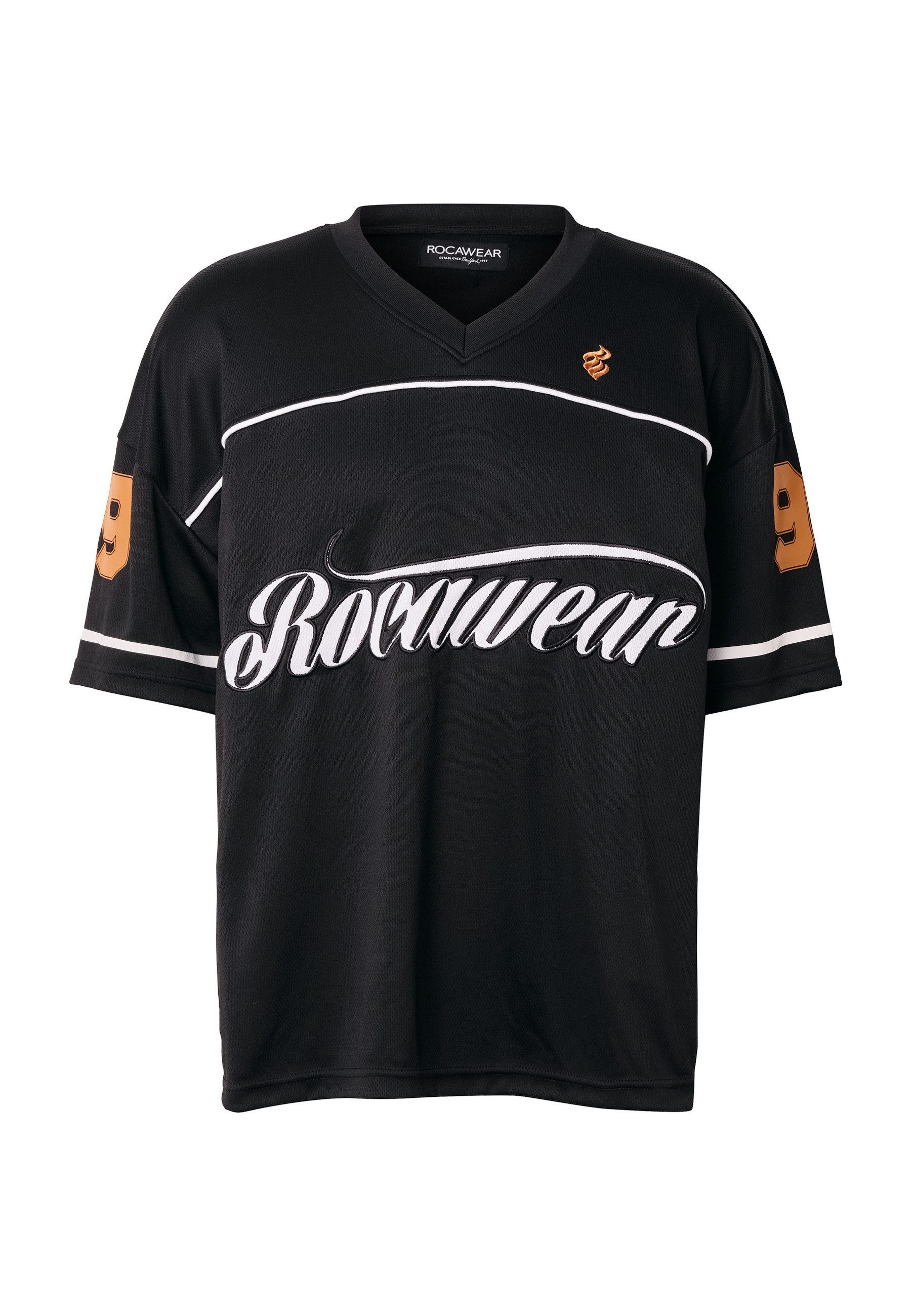Rocawear T-Shirt Rocawear Rocawear BALLER Trikot (1-tlg)