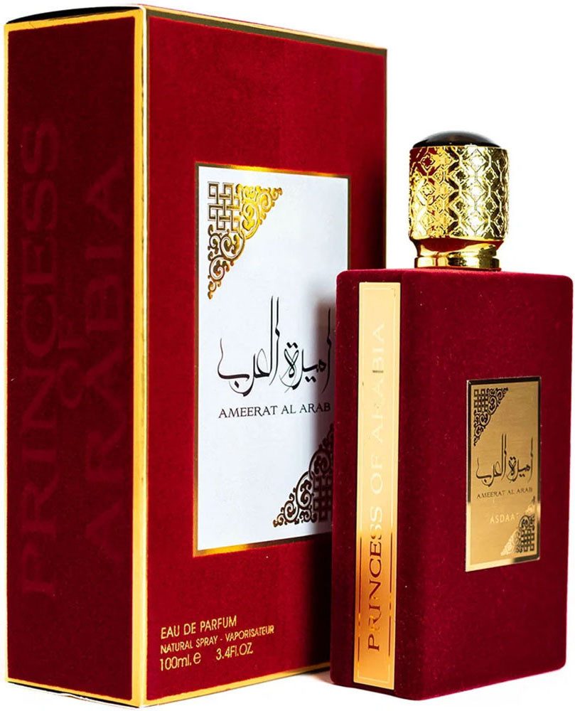Lattafa Eau de Parfum Ameerat AL ARAB