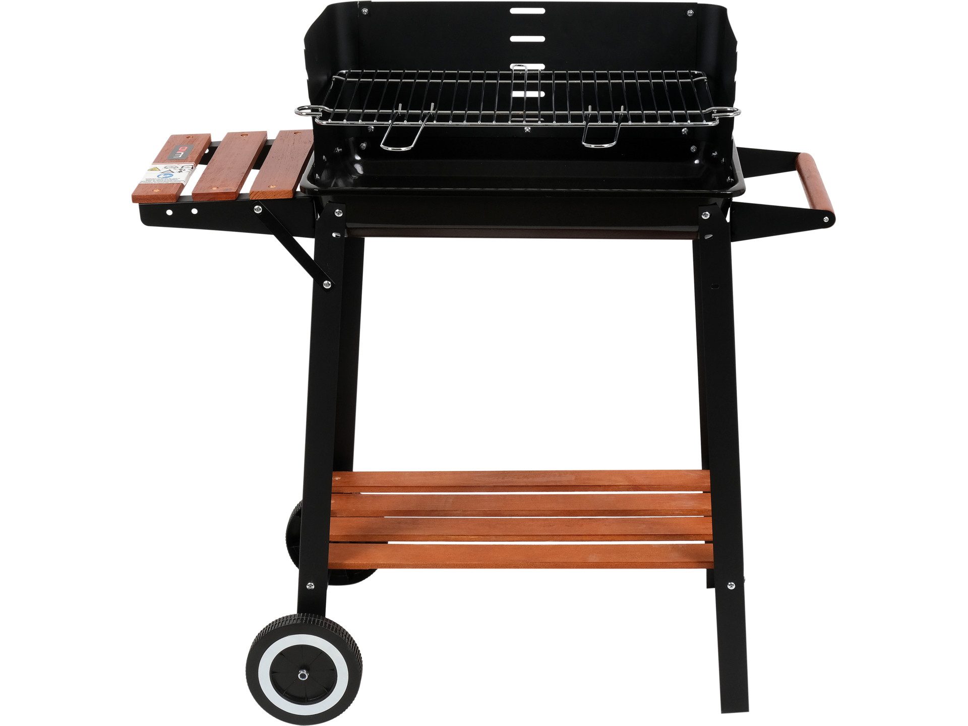 Lund Holzkohlegrill Holzkohlegrill 48x26,5 cm, offen mit Ablage, Campinggrill, Holzkohlegrill 48x26,5 cm, offen mit Ablage, Campinggrill, Holzkohlegrill 48x26,5 cm, offen mit Ablage, Campinggrill