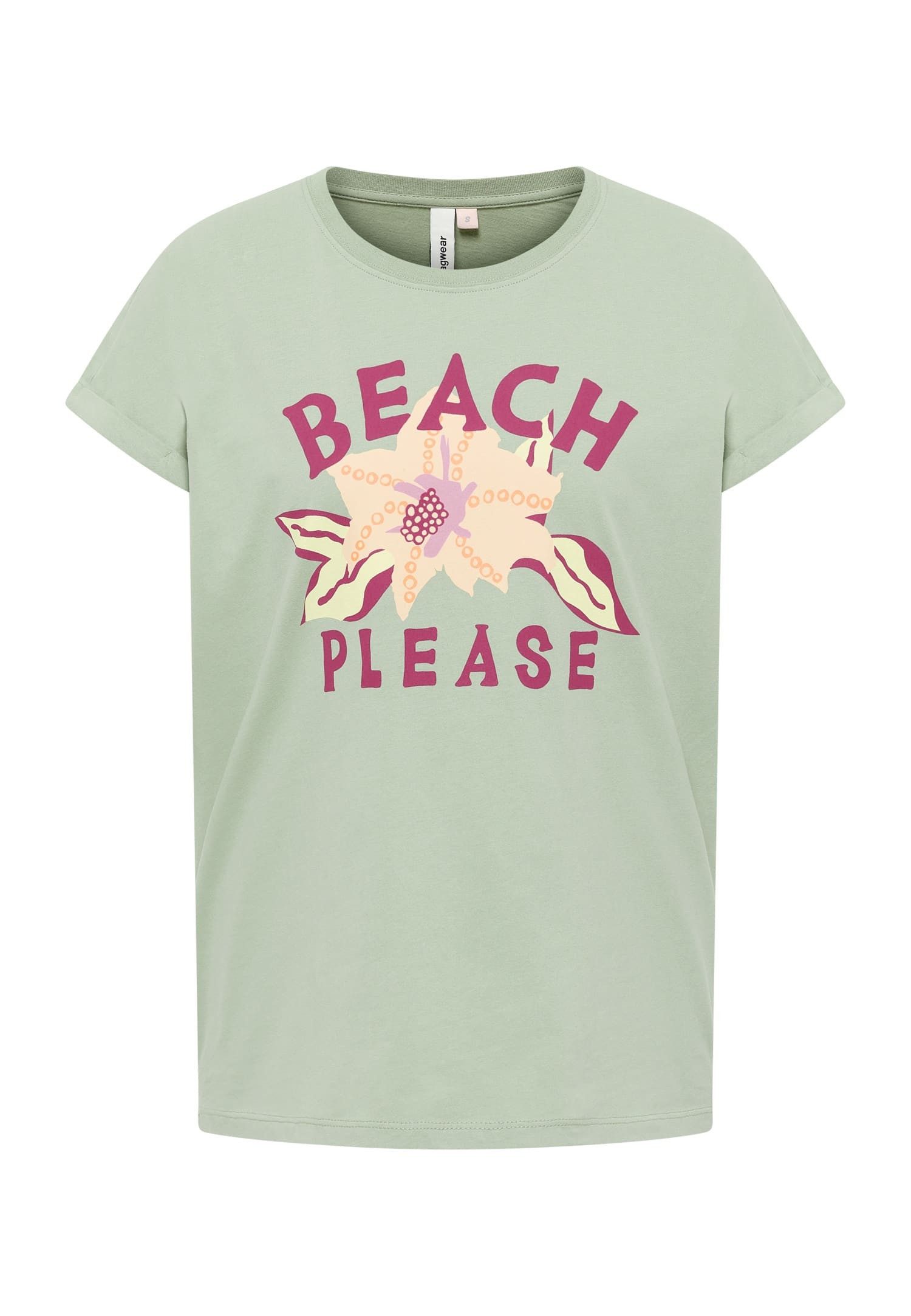 Ragwear T-Shirt MUELLA PP (Packung, 1-tlg) günstig online kaufen
