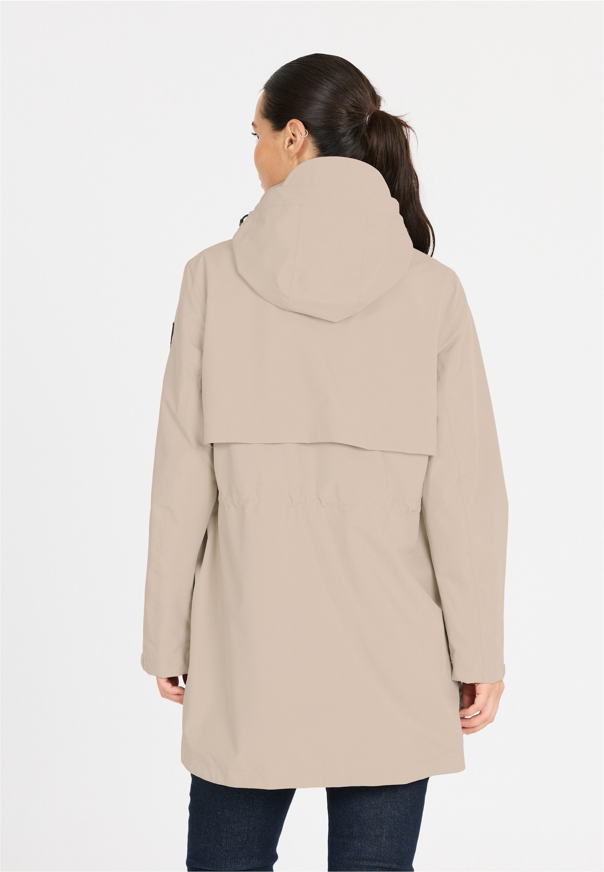 WHISTLER Outdoorjacke Marico aus atmungsaktivem Material