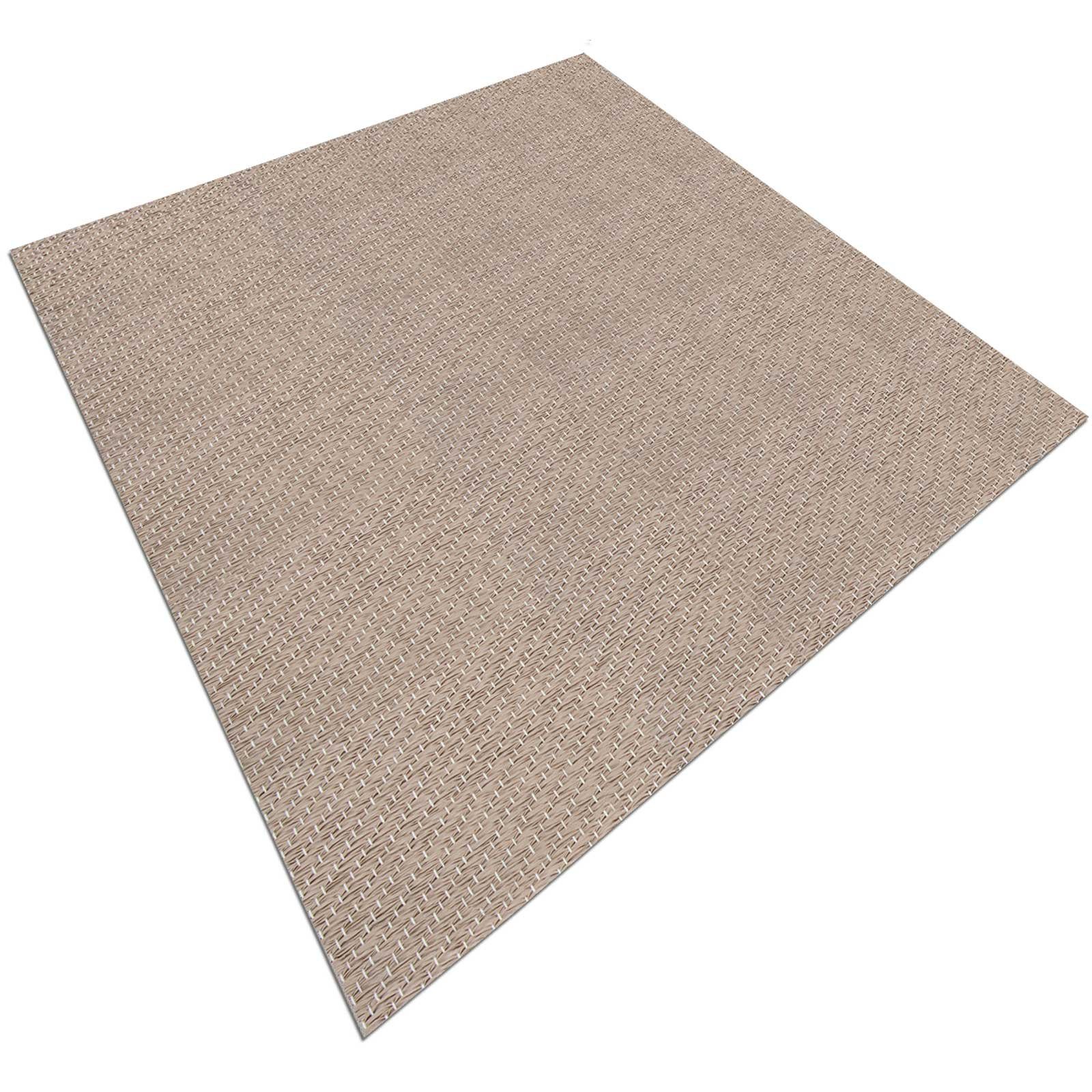 Vinylteppich Guadalupe, Erhältlich in Outdoorbereiche für Teppich, rechteckig, vielen Karat, & Indoor- Größen