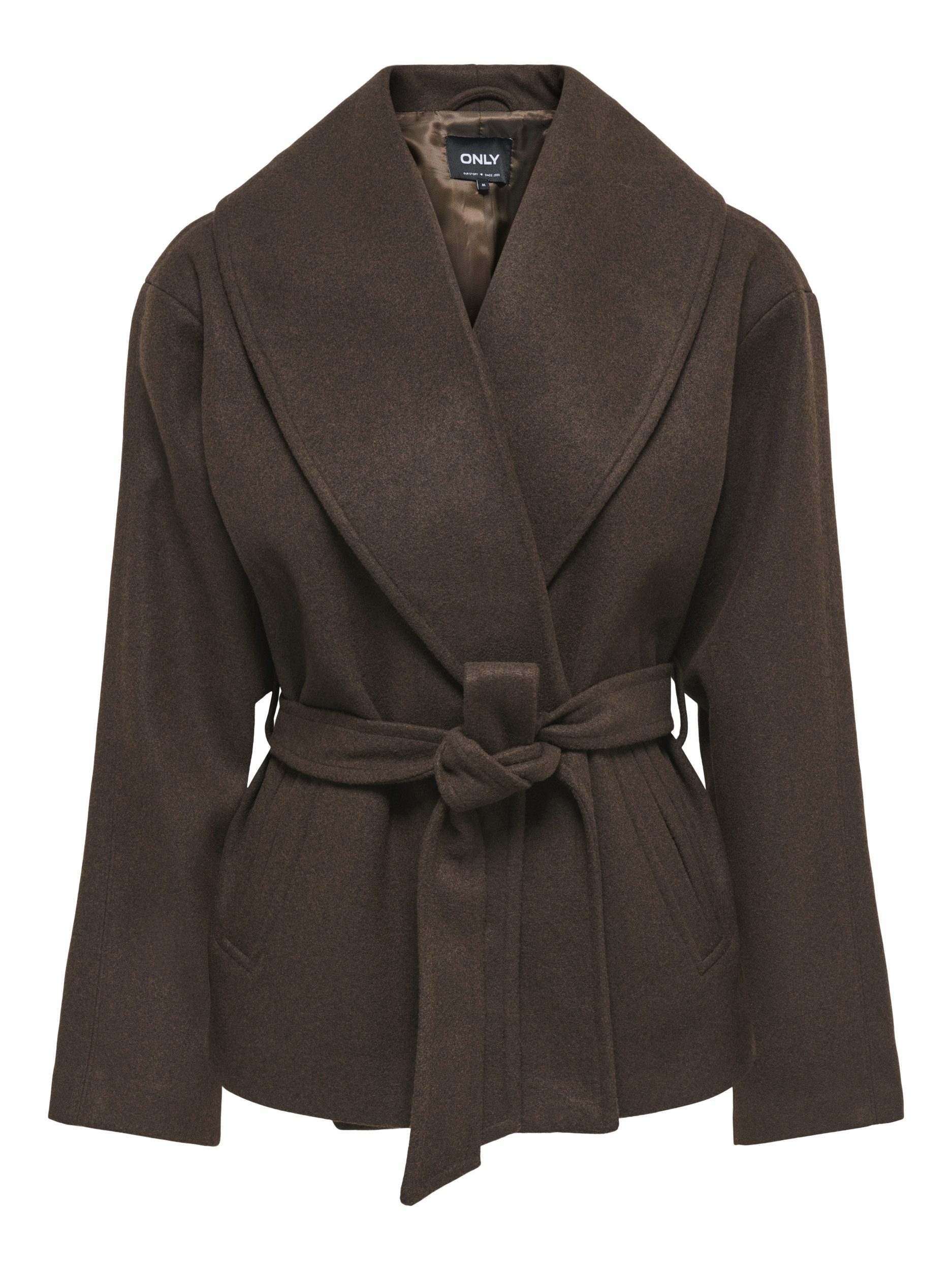 ONLY Allwetterjacke ONLAUGUSTA SHORT COAT OTW NOOS
