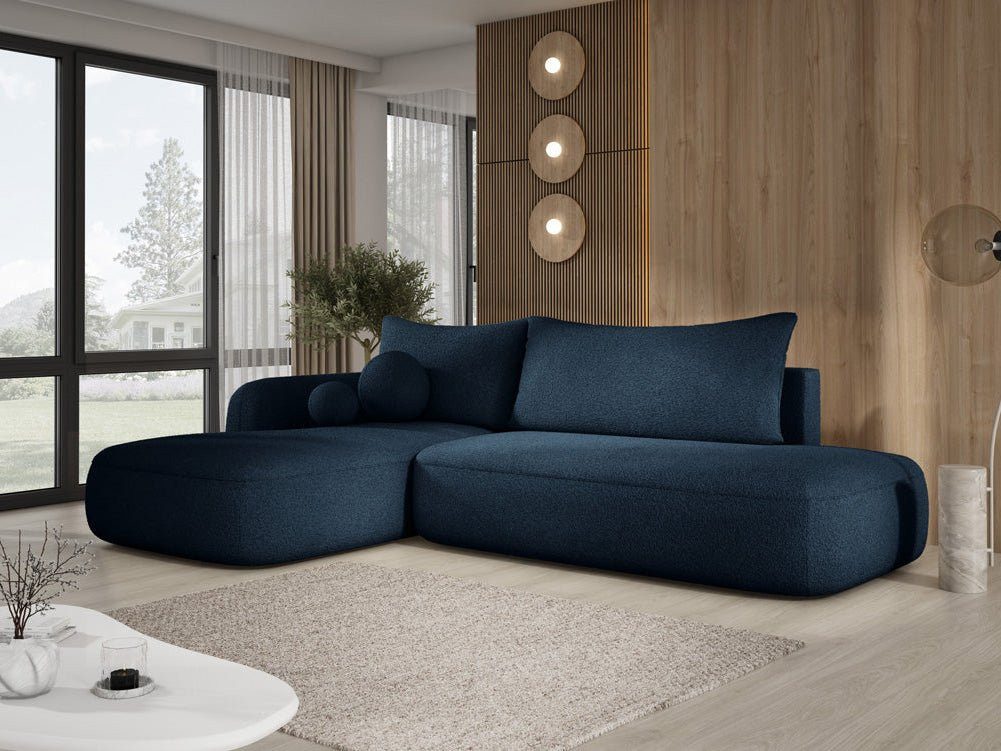 Luxusbetten24 Schlafsofa Designer Sofa Babu Bouclé, günstig online kaufen