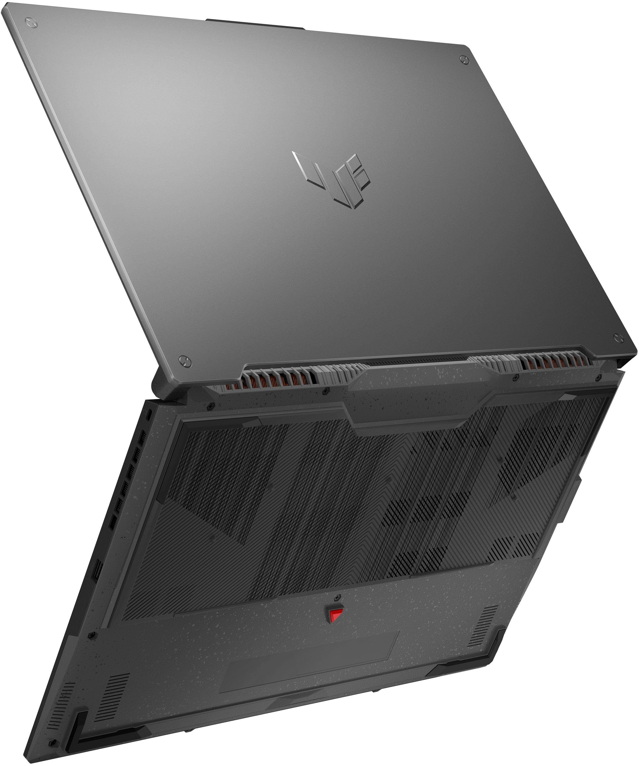 AMD GB Asus 7 11) A17 Gaming (43,9 Windows TUF RTX Gaming-Notebook SSD, 512 Zoll, FA707RM-HX005W cm/17,3 6800H, Ryzen 3060, GeForce