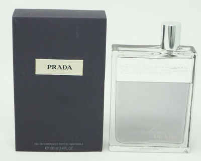 PRADA Eau de Toilette Prada Amber Pour Homme Eau de Toilette 100ml