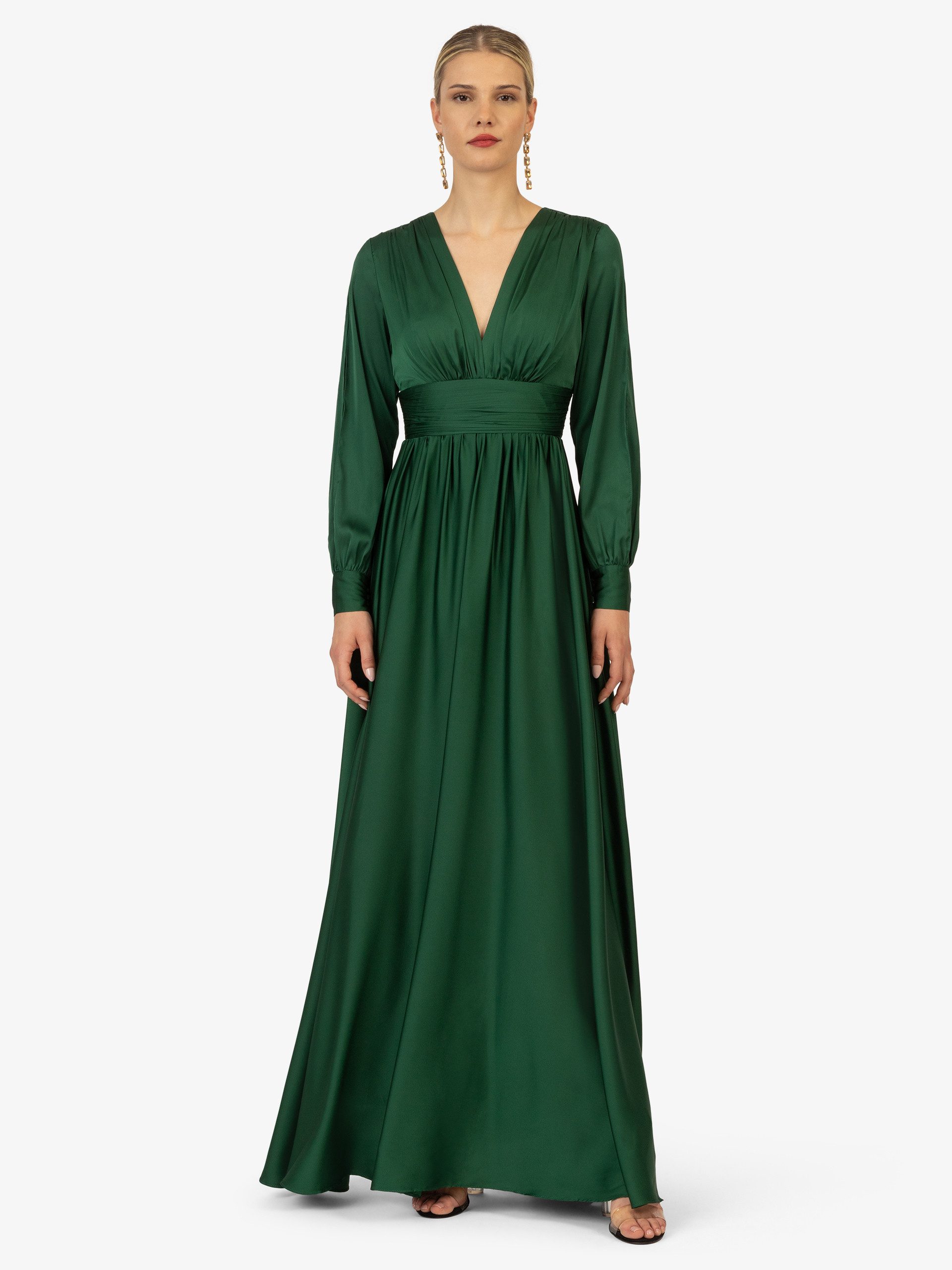 Kraimod Abendkleid aus hochwertigem Polyester Material günstig online kaufen
