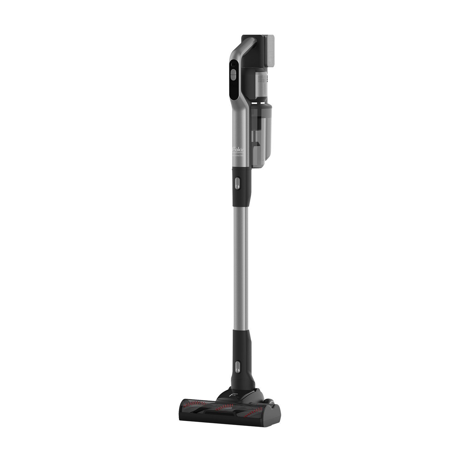 FAKIR Nass-Trocken-Akkusauger WD 9 Pure Clean Nass & Trocken Akku-Staubsauger, 400 W, geeignet für Hartboden, Teppichboden