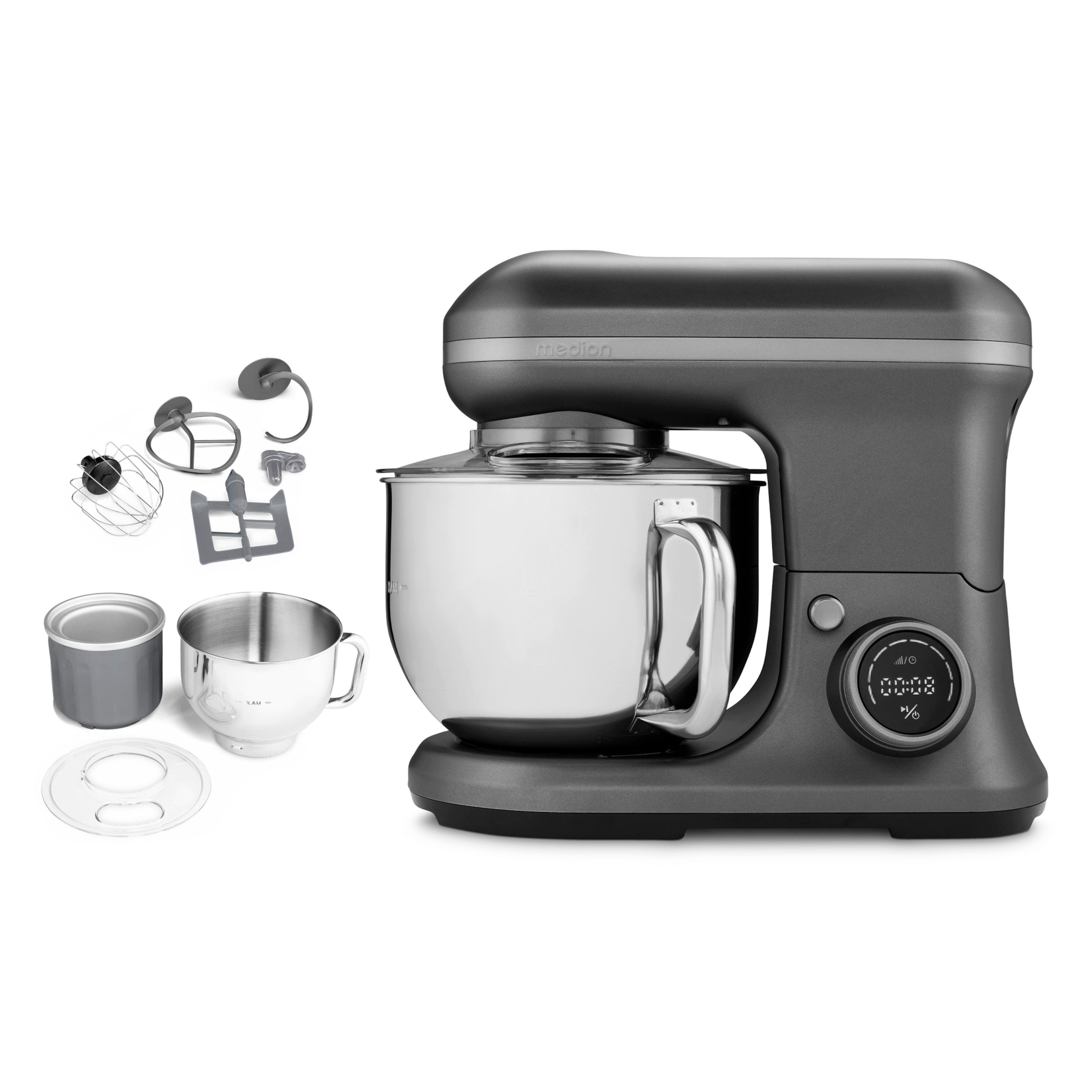 Medion LIFE MD18420g digitale Küchenmaschine