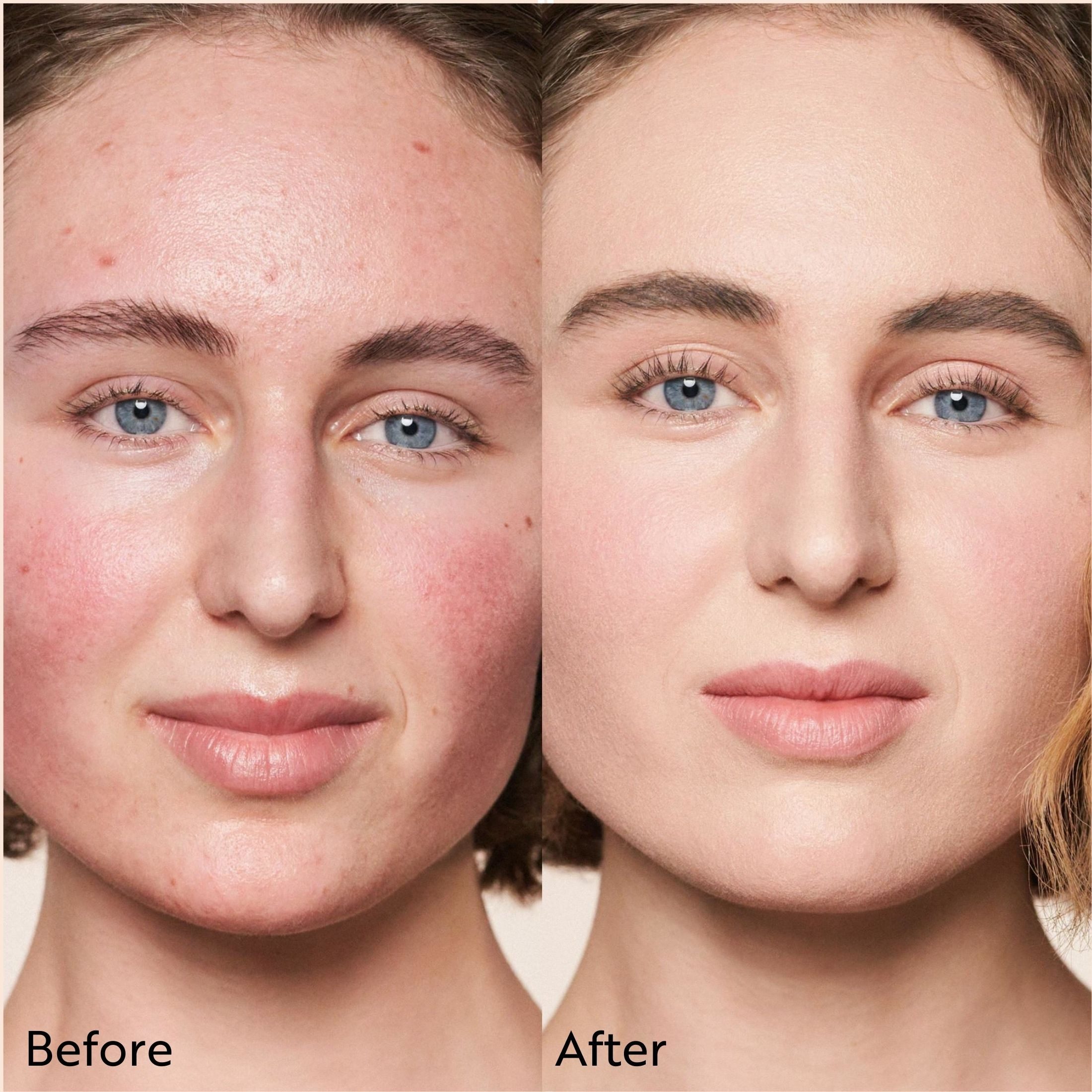 M. Asam Make-up Magic finish Make up Porcelain teint, 1-tlg.