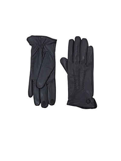 Esprit Lederhandschuhe Handschuhe aus Leder