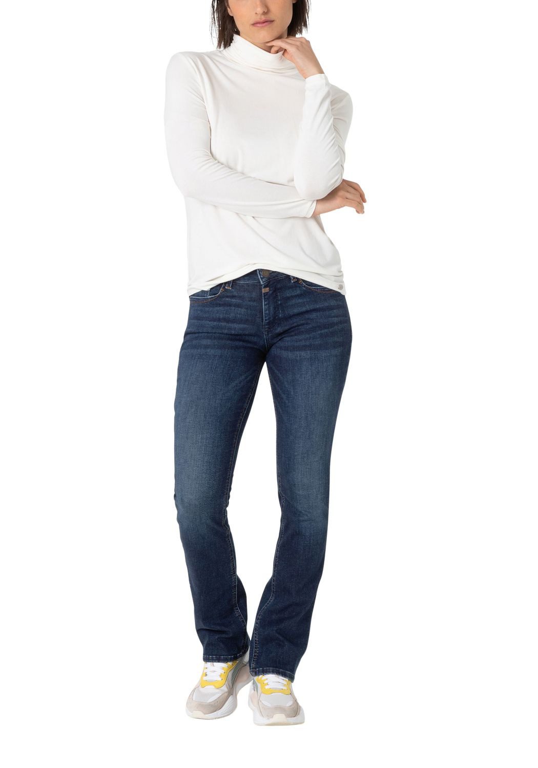 TIMEZONE Slim-fit-Jeans SLIM LISATZ mit Stretch günstig online kaufen