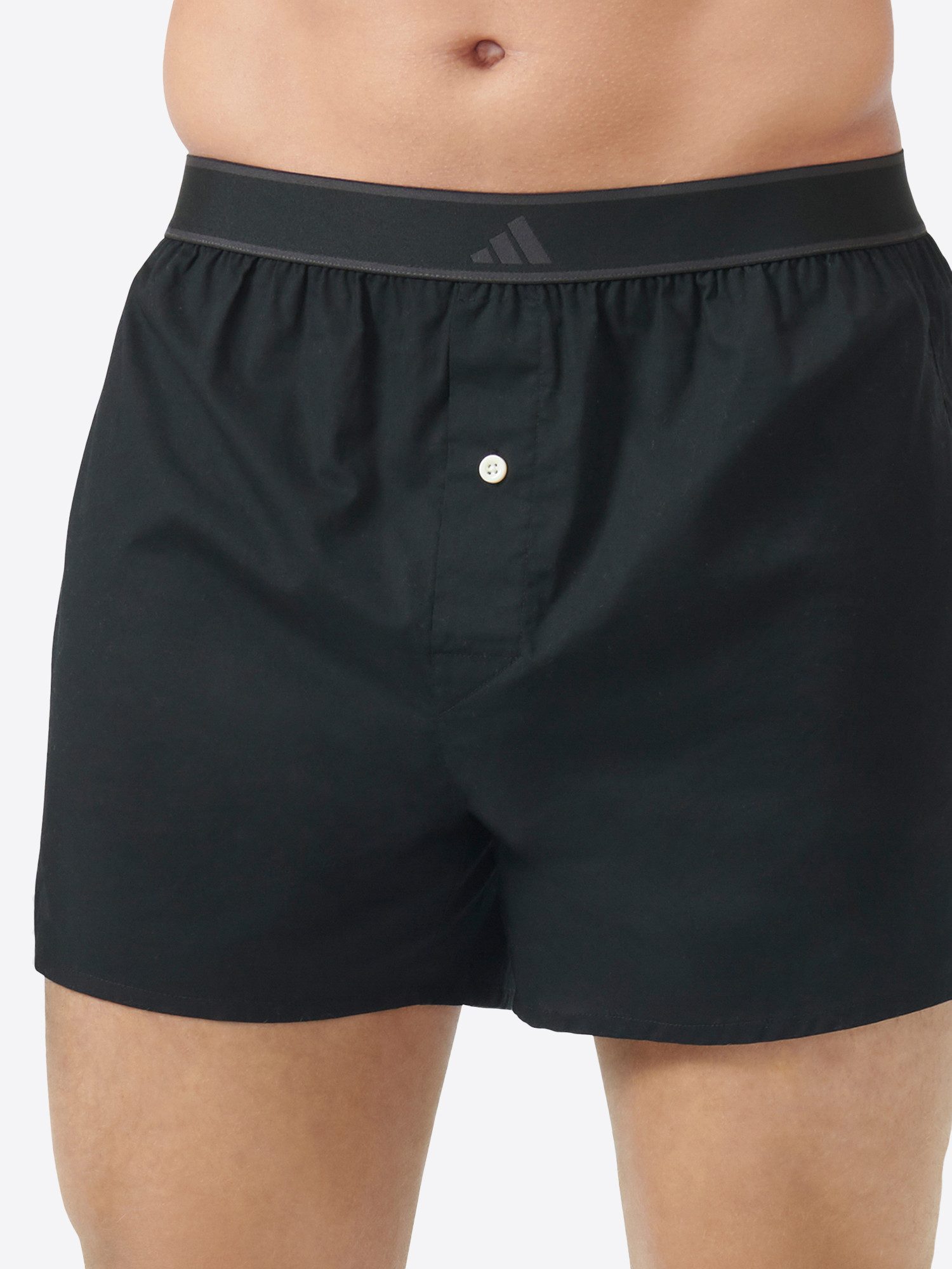 adidas Sportswear Boxer Active Woven (2-St) unterhose unterwäsche boxershort