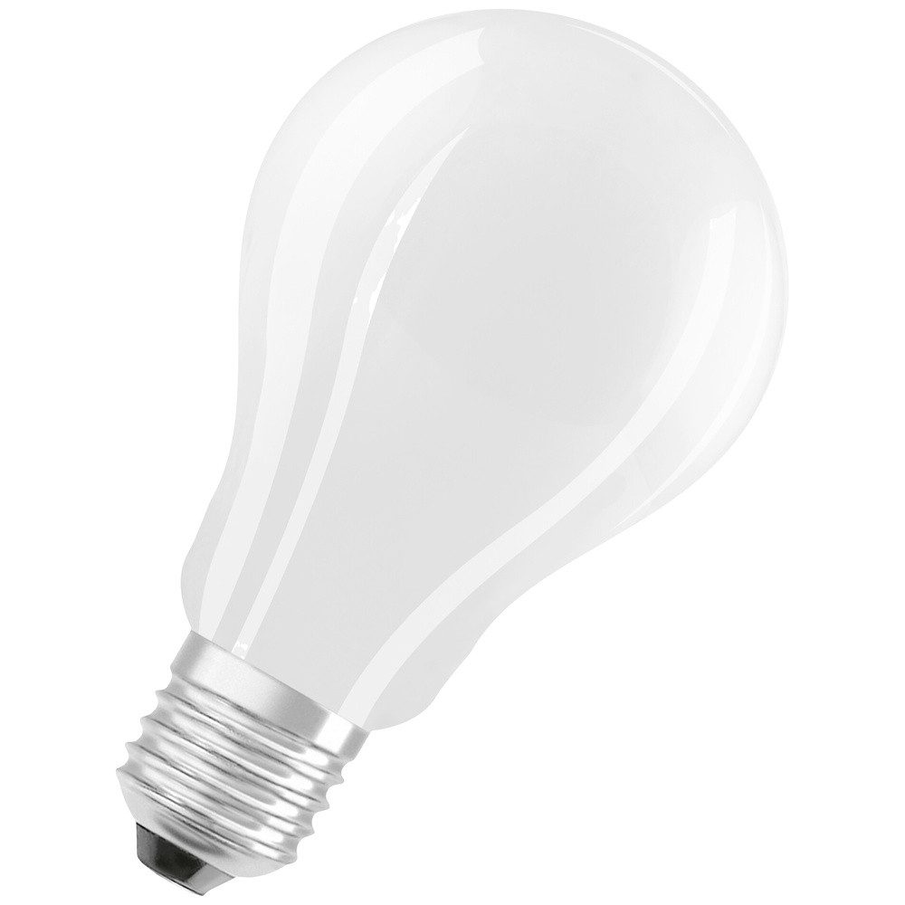 Osram LED-Leuchtmittel OSRAM HOMELIGHTING 4058075839182 LED EEK A (A - G) E27 Glühlampenform
