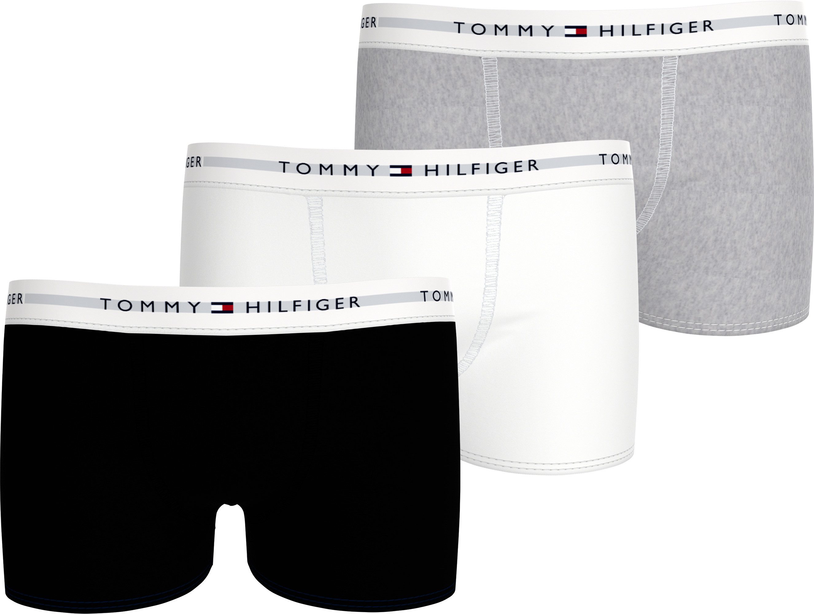 Tommy Hilfiger Underwear Trunk 3P TRUNK günstig online kaufen
