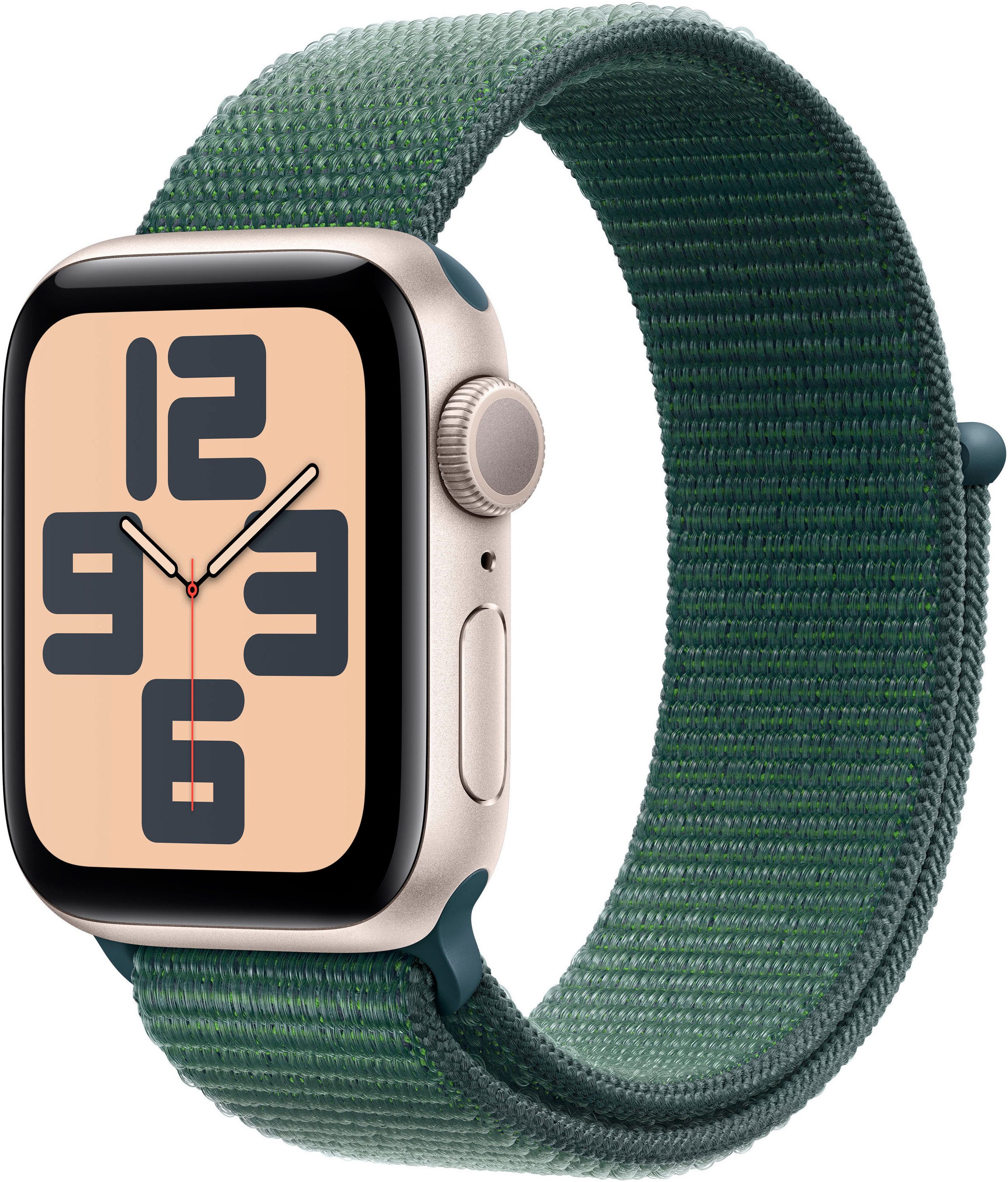 Apple Watch SE (2024) Smartwatch (Watch OS)