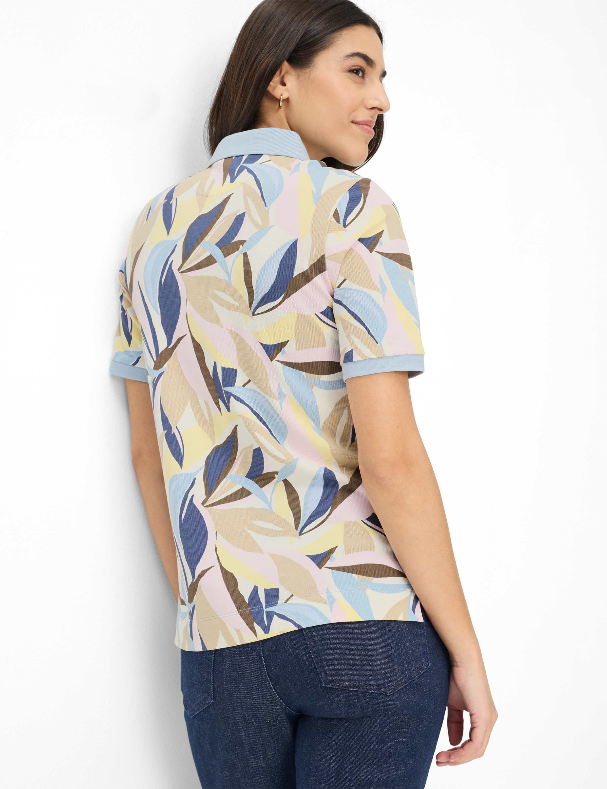 Brax Poloshirt Style CLEO S