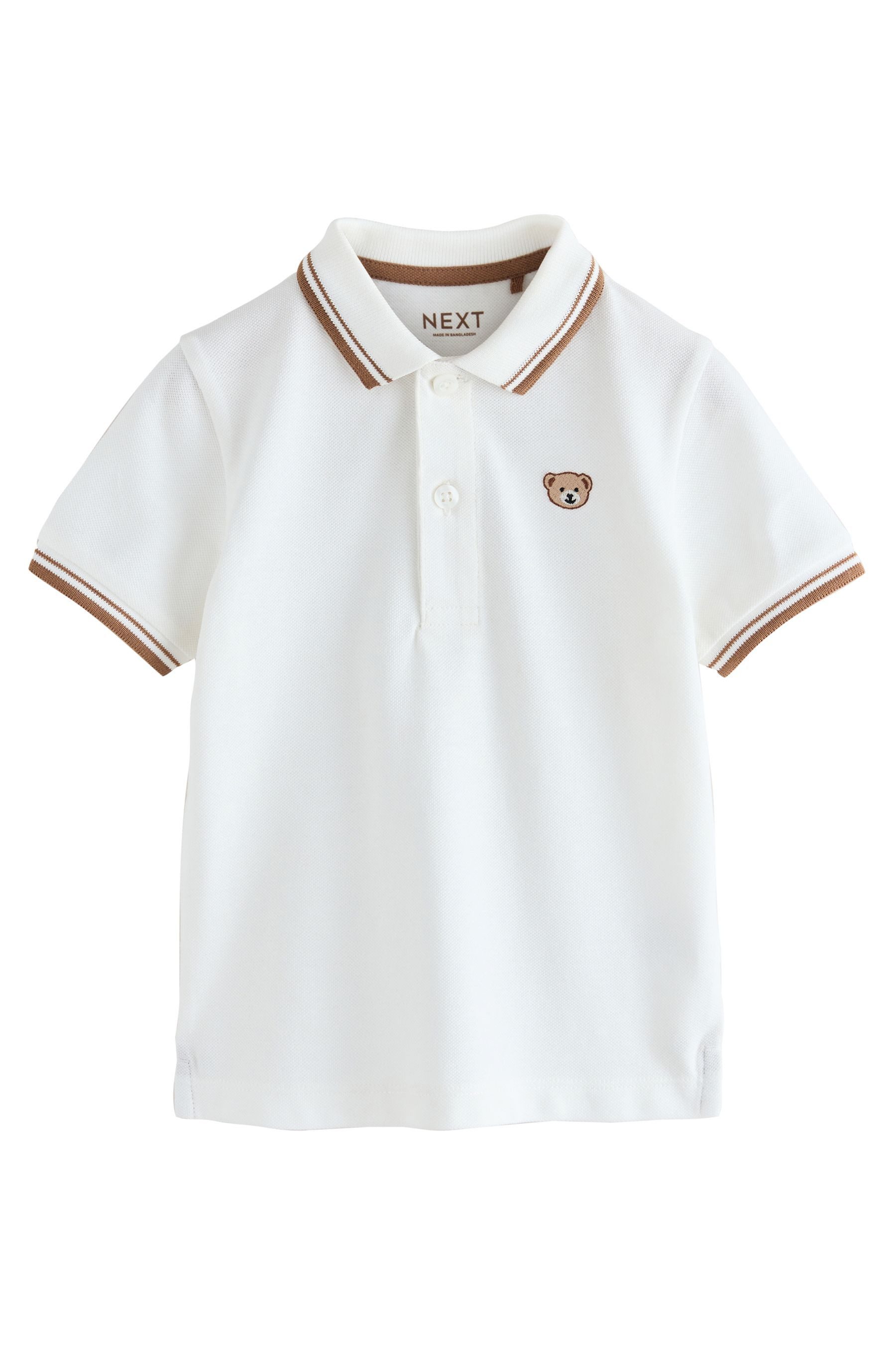 Next Poloshirt Kurzärmliges Poloshirt (1-tlg)