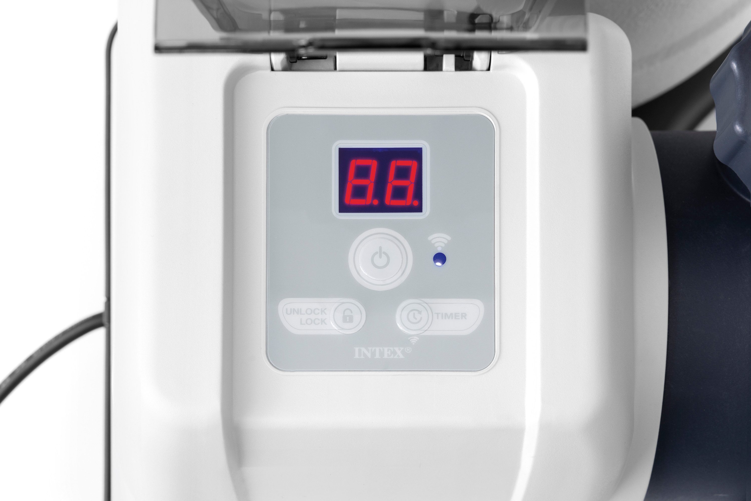 Intex Filterpumpen SX2100 PLUS mit WLAN